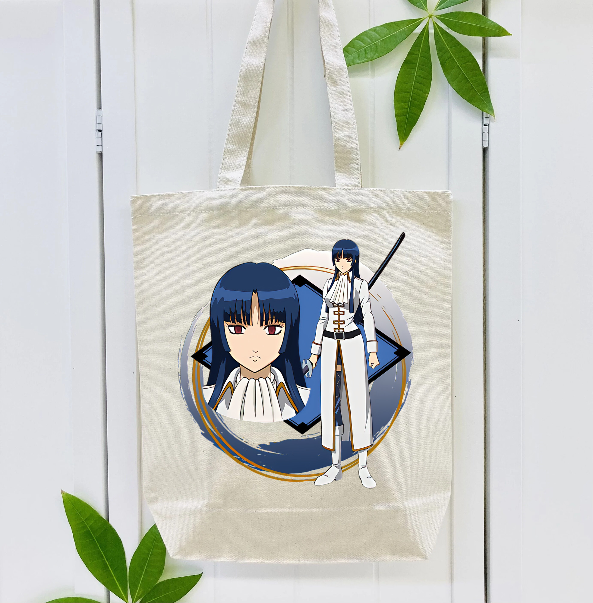 ぎんたま 坂田銀時（さかたぎんとき） 神楽 志村新八（しむら しんぱち） GINTAMA Sakata Gintoki Kagura Shimura Shinpachi 縦型キャンバス生地手提げバッグ　トートバッグ