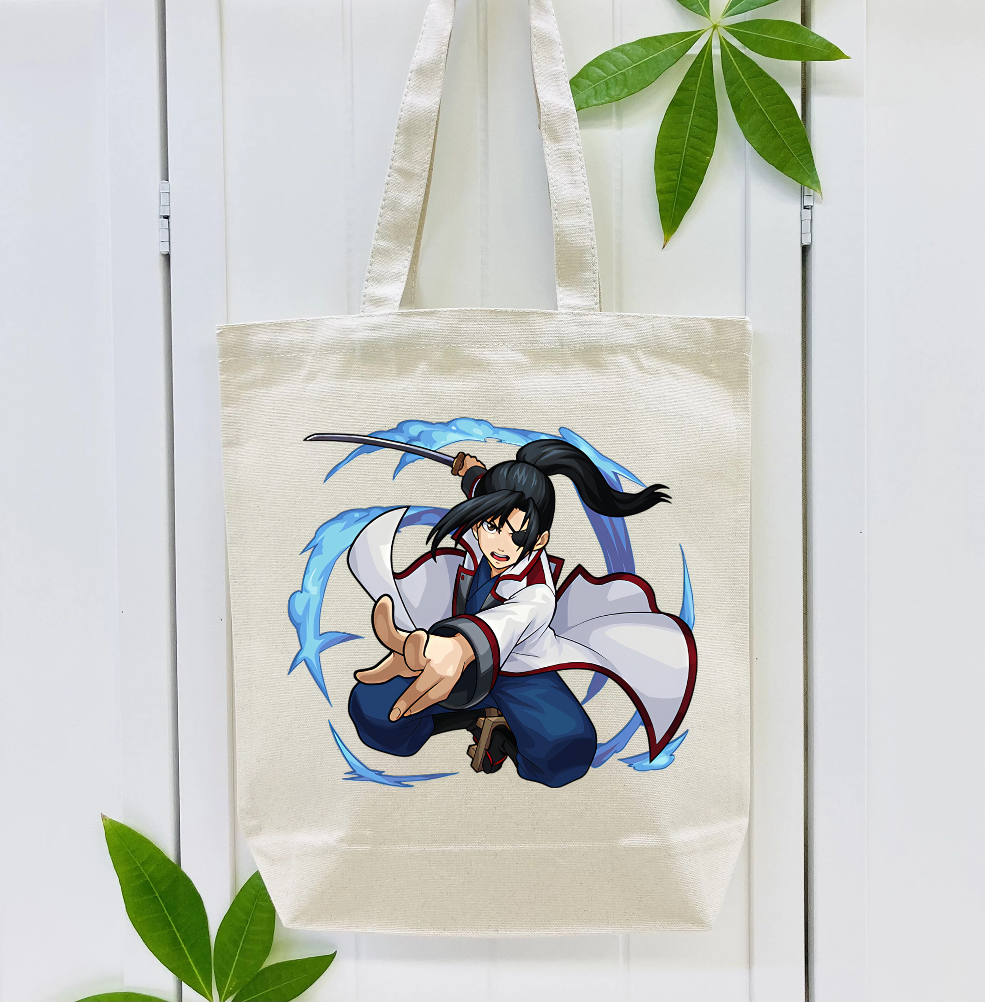 ぎんたま 坂田銀時（さかたぎんとき） 神楽 志村新八（しむら しんぱち） GINTAMA Sakata Gintoki Kagura Shimura Shinpachi 縦型キャンバス生地手提げバッグ　トートバッグ