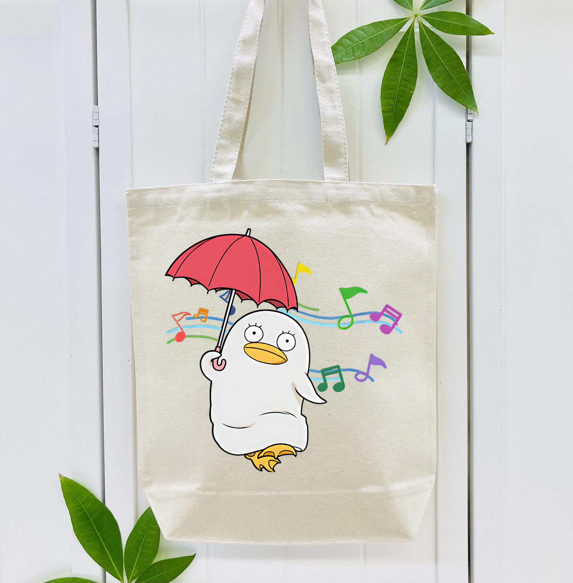 ぎんたま 坂田銀時（さかたぎんとき） 神楽 志村新八（しむら しんぱち） GINTAMA Sakata Gintoki Kagura Shimura Shinpachi 縦型キャンバス生地手提げバッグ　トートバッグ