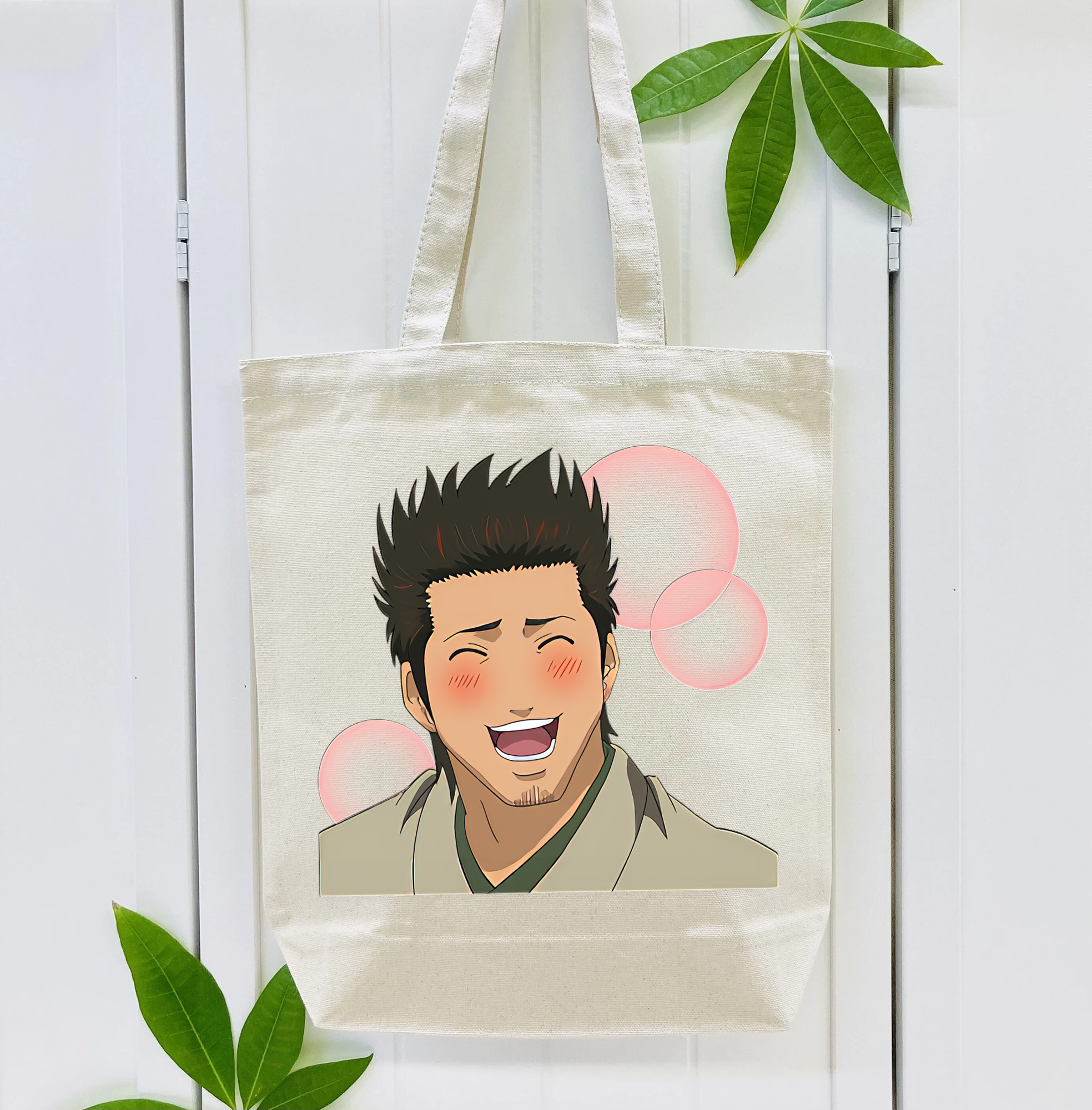 ぎんたま 坂田銀時（さかたぎんとき） 神楽 志村新八（しむら しんぱち） GINTAMA Sakata Gintoki Kagura Shimura Shinpachi 縦型キャンバス生地手提げバッグ　トートバッグ