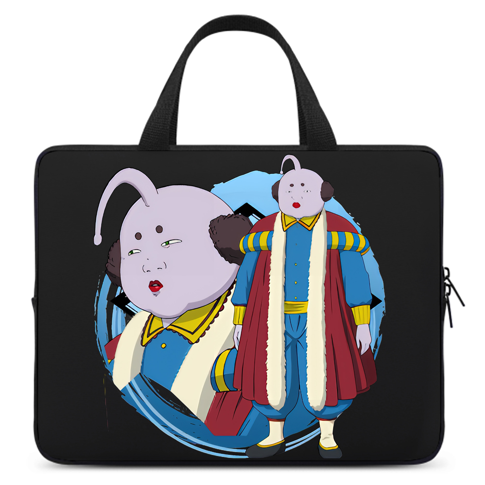 （画像用） ぎんたま 坂田銀時（さかたぎんとき） 神楽 志村新八（しむら しんぱち） GINTAMA Sakata Gintoki Kagura Shimura Shinpachi 手提げノートパソコンバッグ