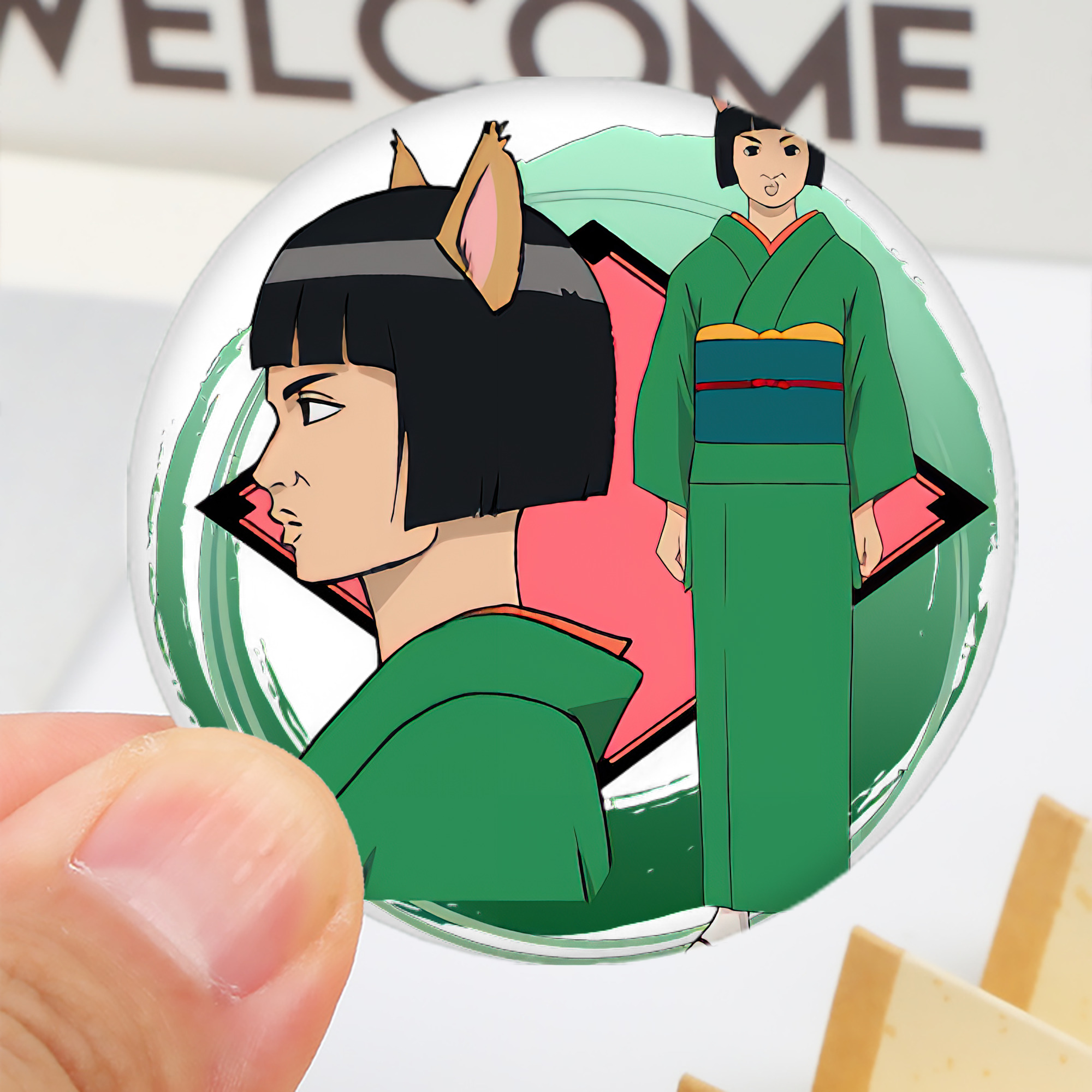 一般的なイメージ