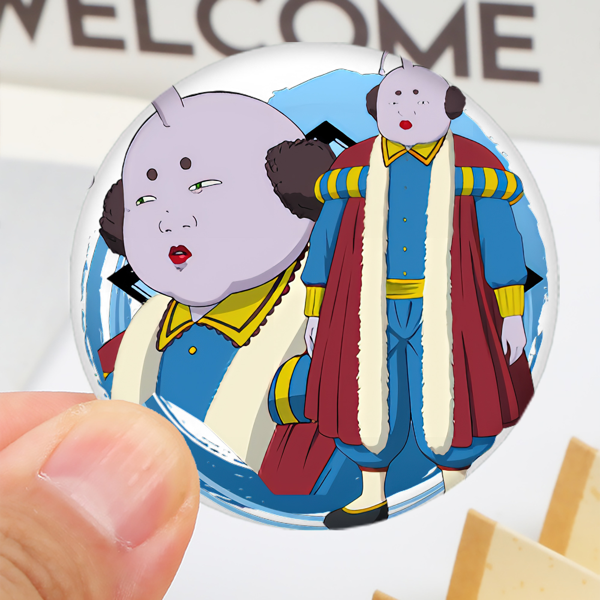 一般的なイメージ