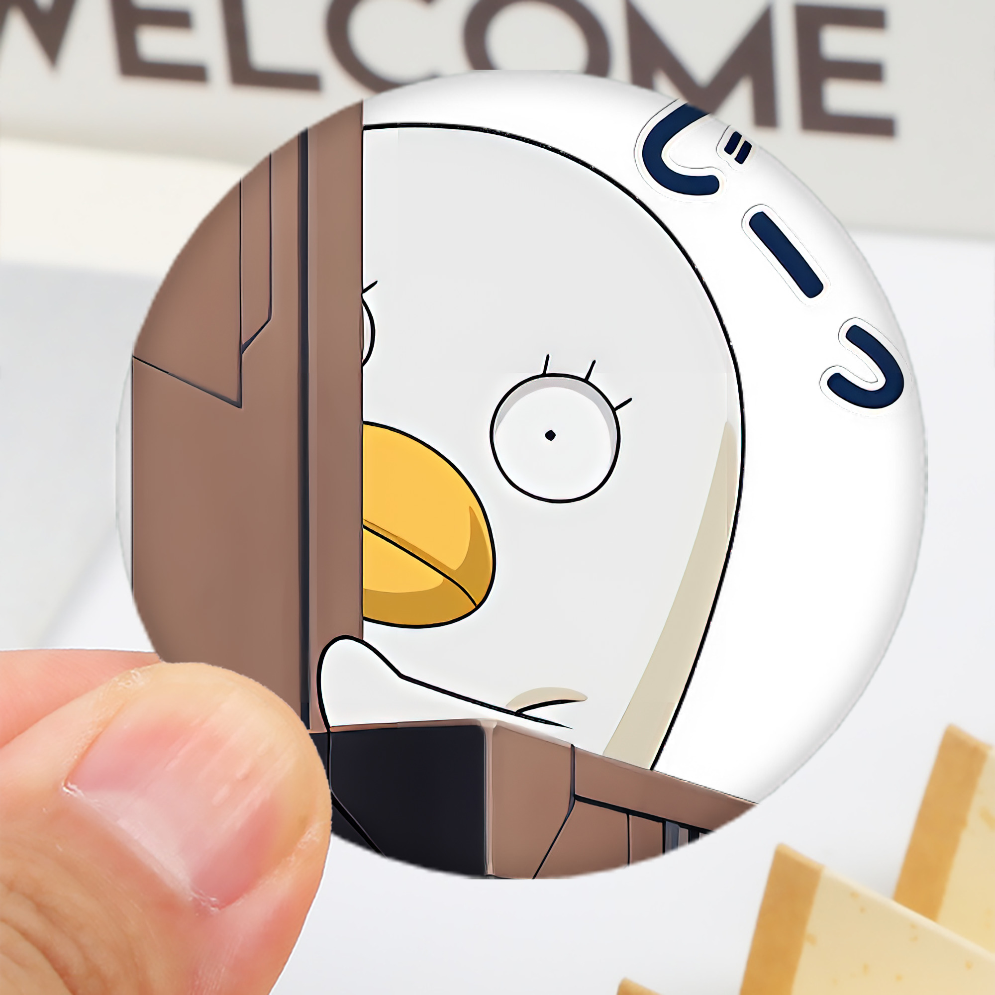 一般的なイメージ