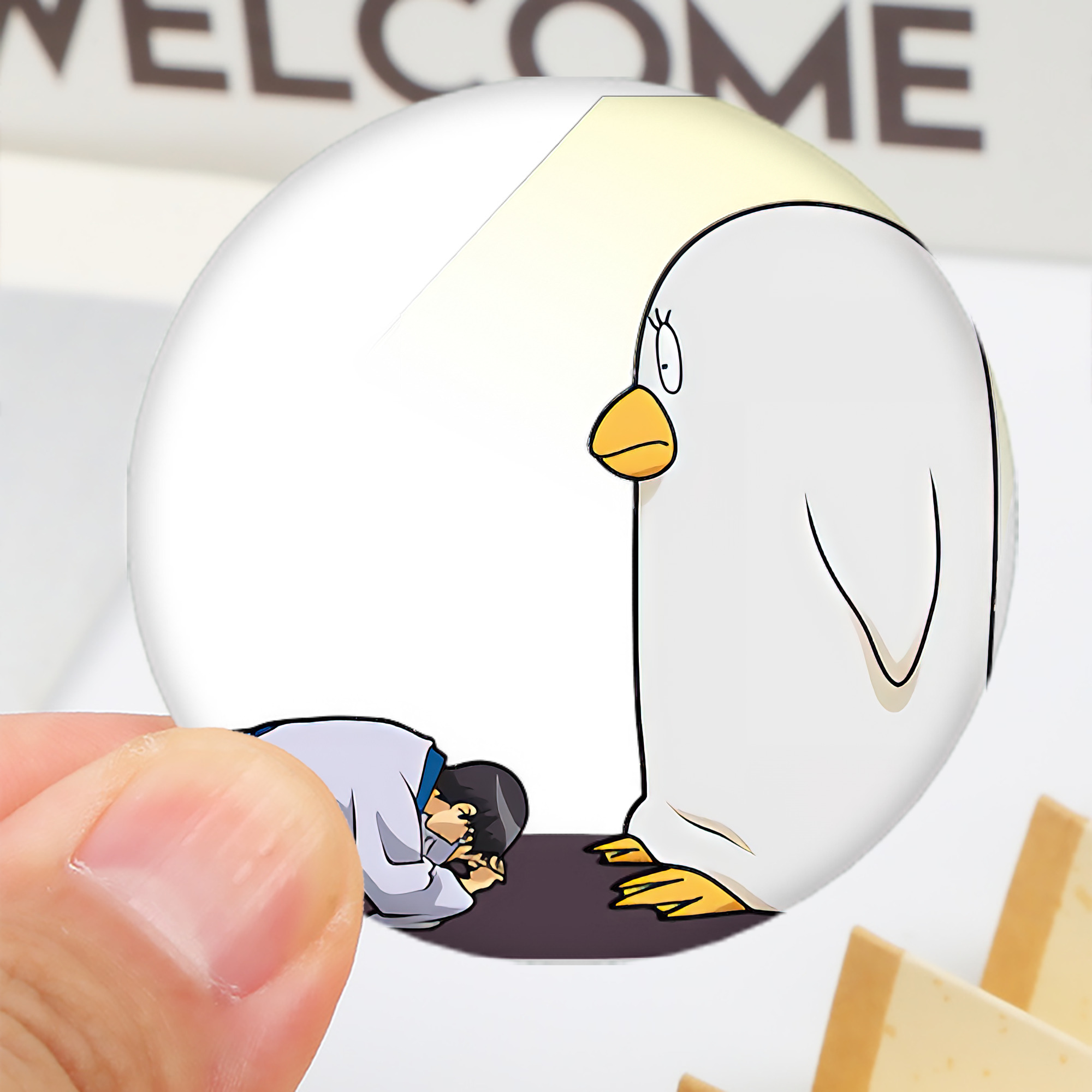 一般的なイメージ