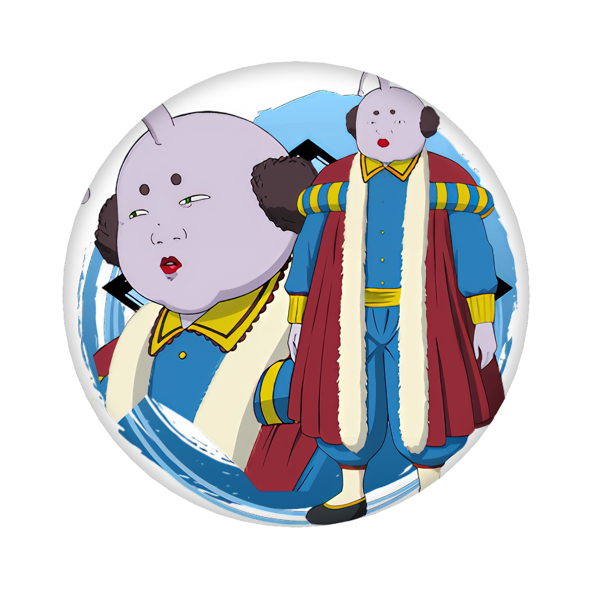 （画像用） ぎんたま 坂田銀時（さかたぎんとき） 神楽 志村新八（しむら しんぱち） GINTAMA Sakata Gintoki Kagura Shimura Shinpachi 6cm 缶バッジ 複数セット