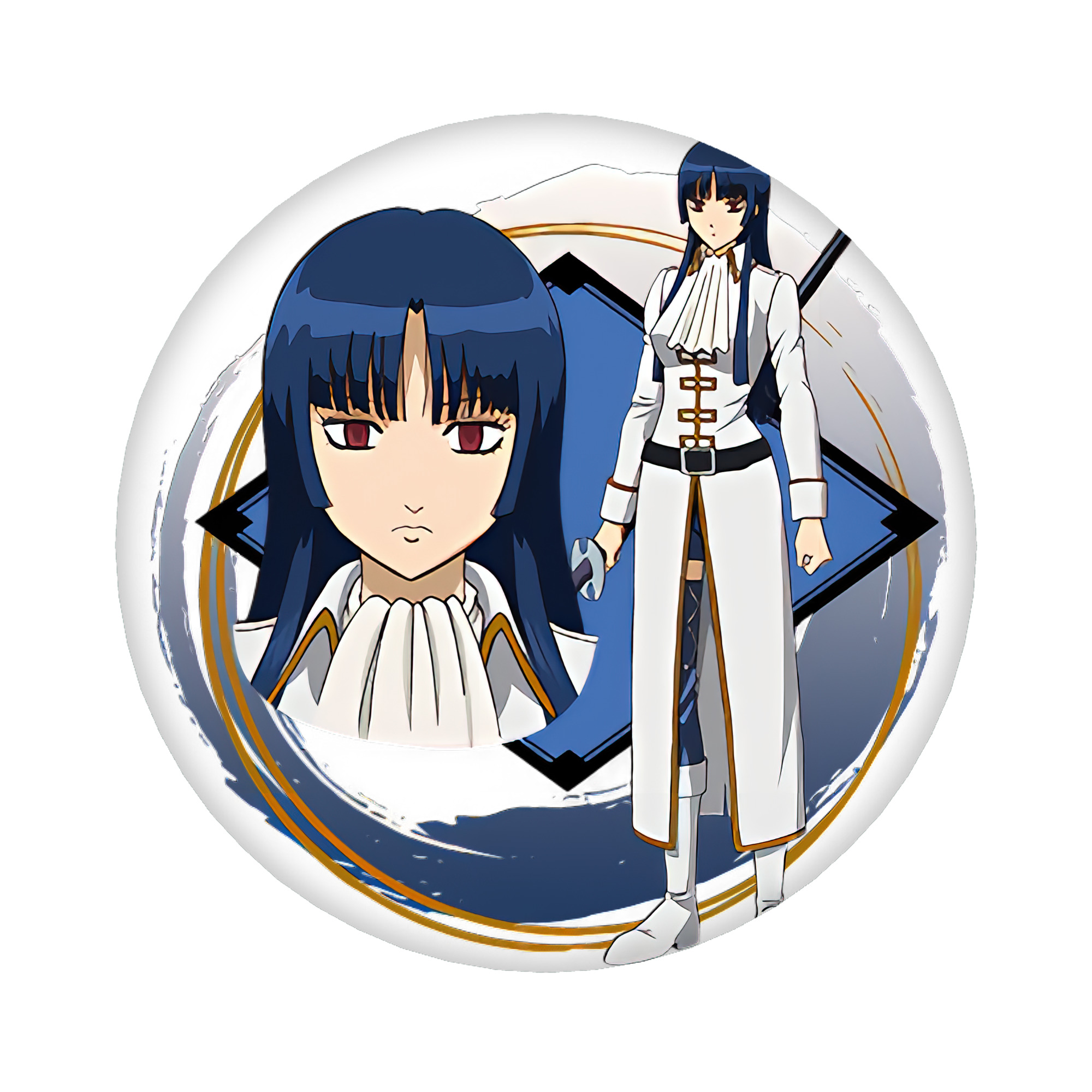 （画像用） ぎんたま 坂田銀時（さかたぎんとき） 神楽 志村新八（しむら しんぱち） GINTAMA Sakata Gintoki Kagura Shimura Shinpachi 6cm 缶バッジ 複数セット