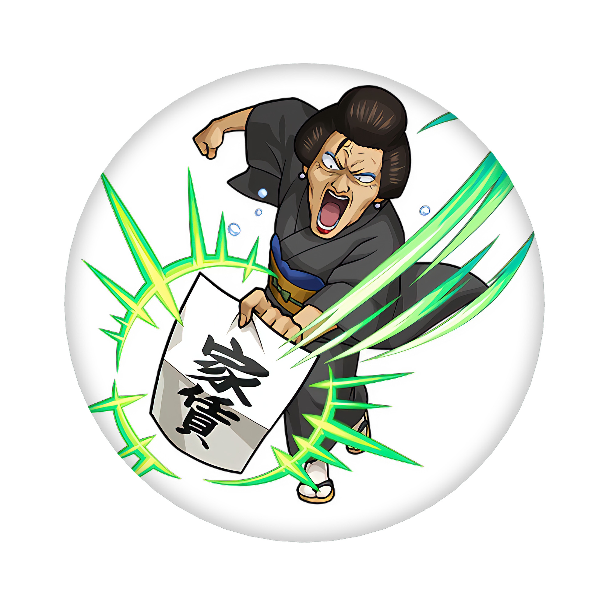 （画像用） ぎんたま 坂田銀時（さかたぎんとき） 神楽 志村新八（しむら しんぱち） GINTAMA Sakata Gintoki Kagura Shimura Shinpachi 6cm 缶バッジ 複数セット