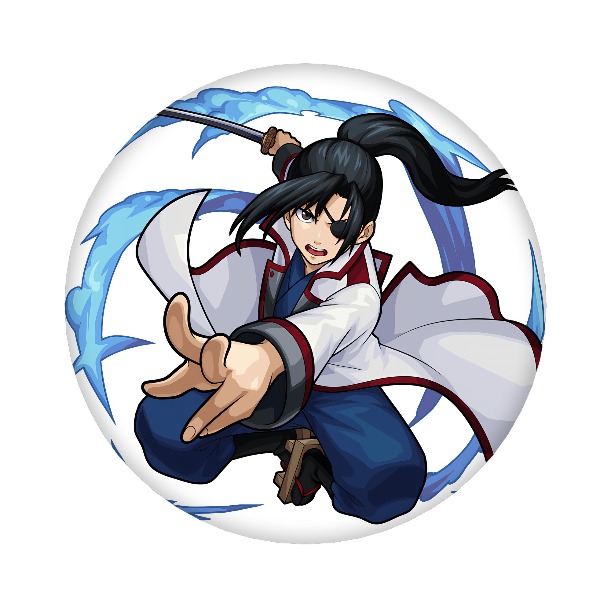 （画像用） ぎんたま 坂田銀時（さかたぎんとき） 神楽 志村新八（しむら しんぱち） GINTAMA Sakata Gintoki Kagura Shimura Shinpachi 6cm 缶バッジ 複数セット