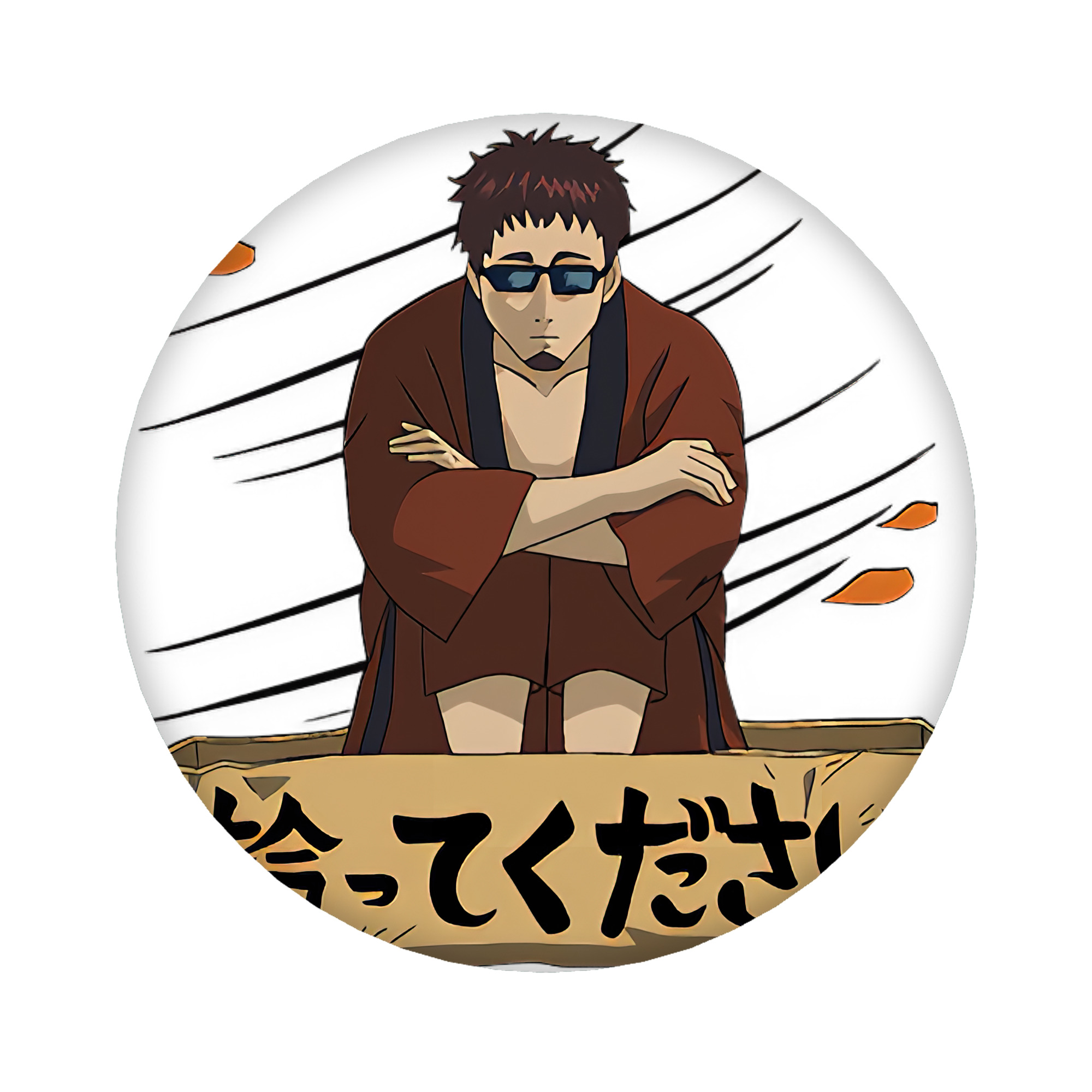 （画像用） ぎんたま 坂田銀時（さかたぎんとき） 神楽 志村新八（しむら しんぱち） GINTAMA Sakata Gintoki Kagura Shimura Shinpachi 6cm 缶バッジ 複数セット