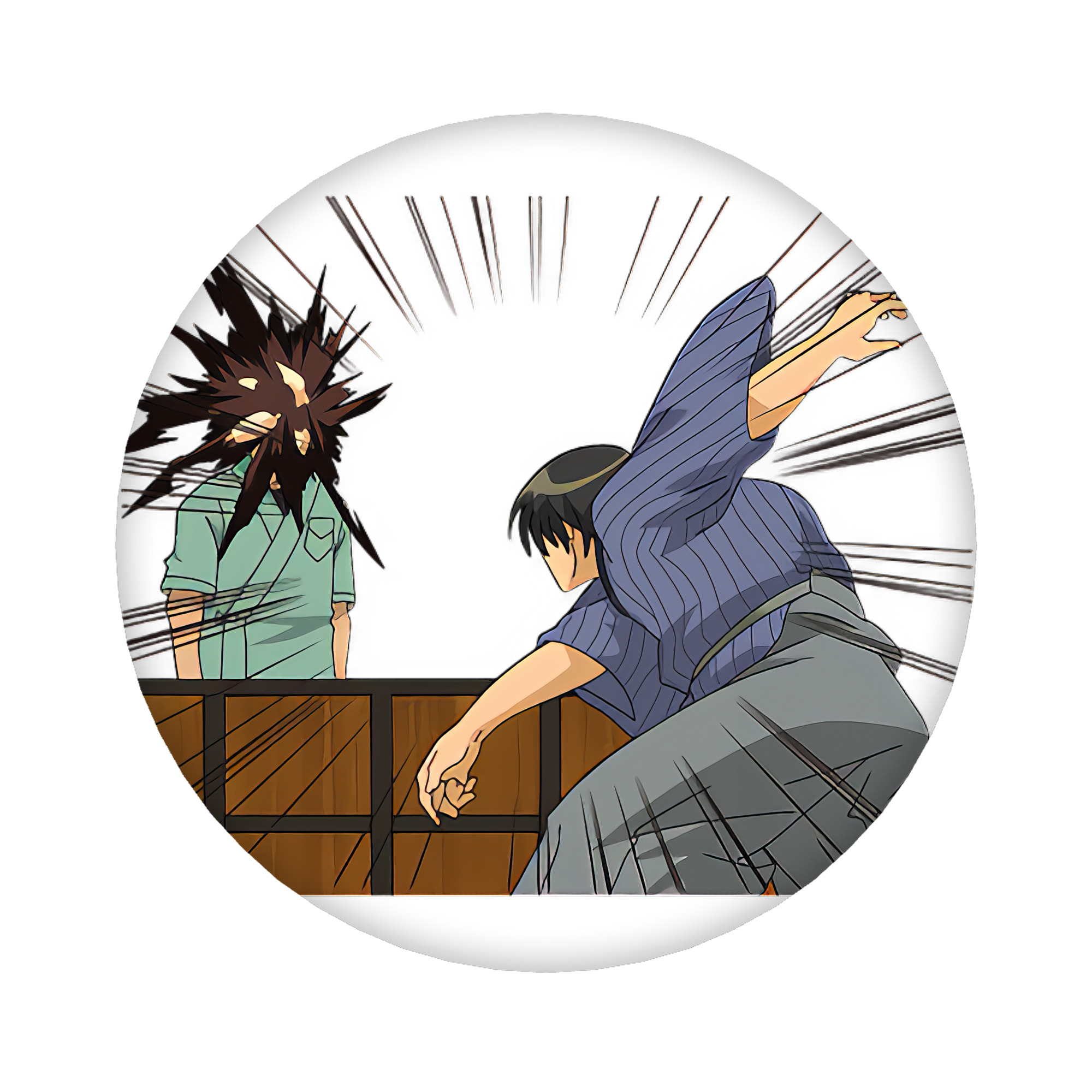 （画像用） ぎんたま 坂田銀時（さかたぎんとき） 神楽 志村新八（しむら しんぱち） GINTAMA Sakata Gintoki Kagura Shimura Shinpachi 6cm 缶バッジ 複数セット