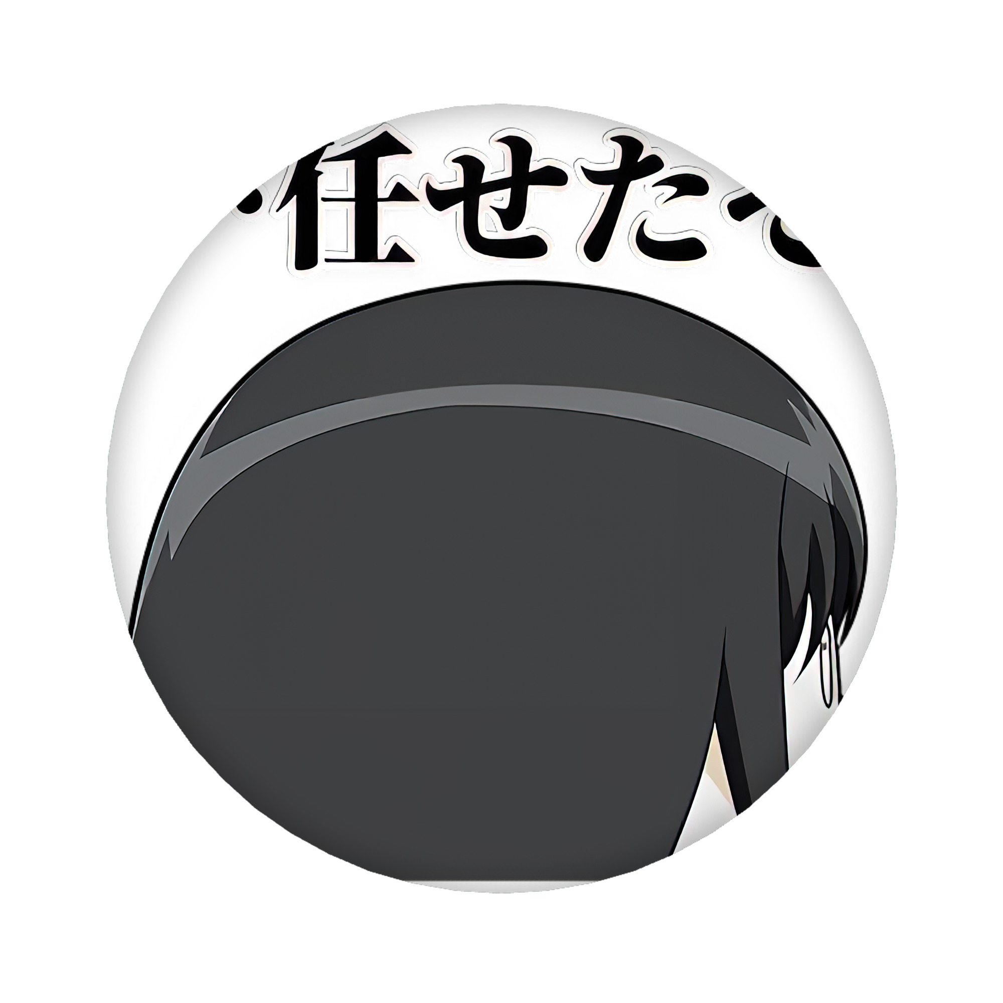 （画像用） ぎんたま 坂田銀時（さかたぎんとき） 神楽 志村新八（しむら しんぱち） GINTAMA Sakata Gintoki Kagura Shimura Shinpachi 6cm 缶バッジ 複数セット