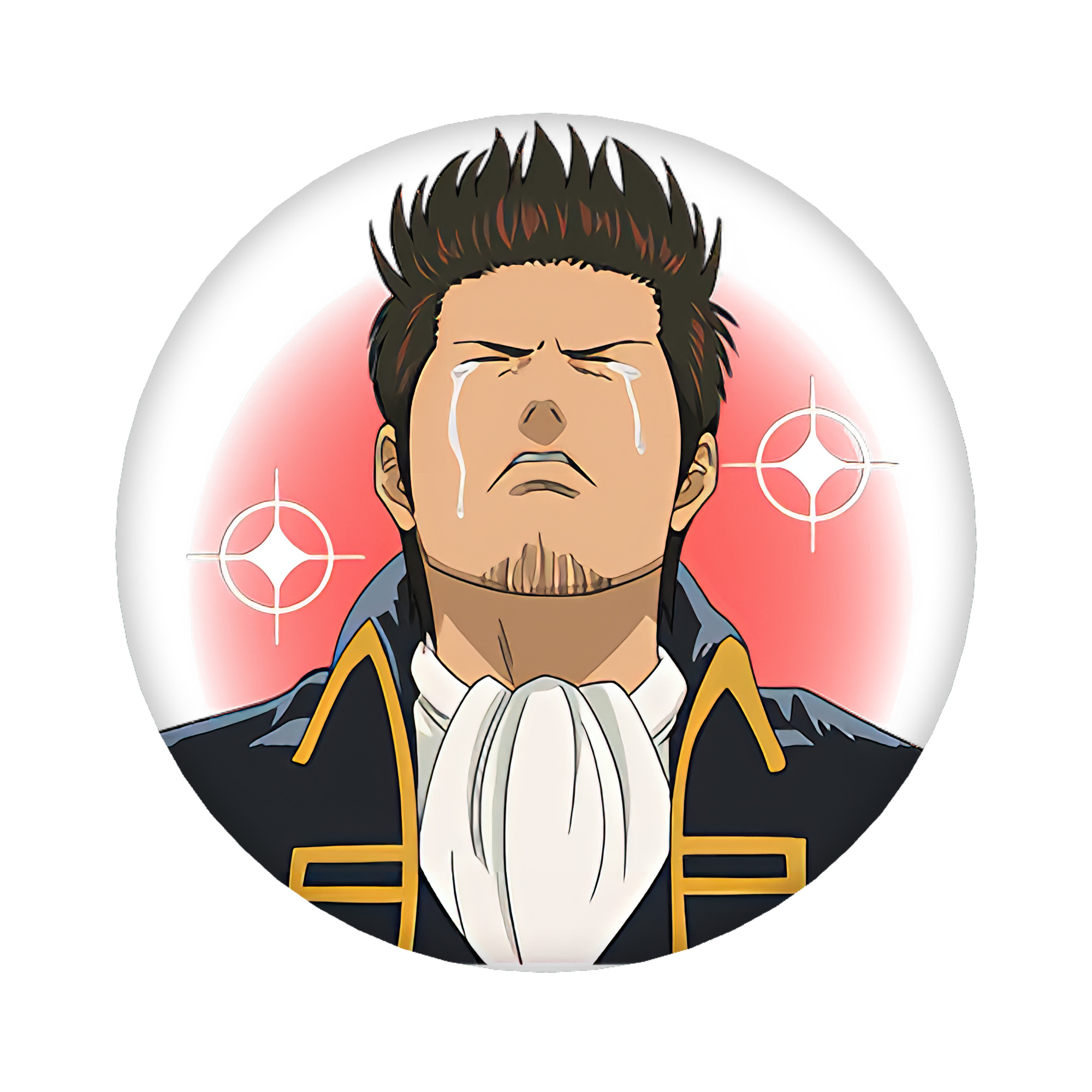 （画像用） ぎんたま 坂田銀時（さかたぎんとき） 神楽 志村新八（しむら しんぱち） GINTAMA Sakata Gintoki Kagura Shimura Shinpachi 6cm 缶バッジ 複数セット