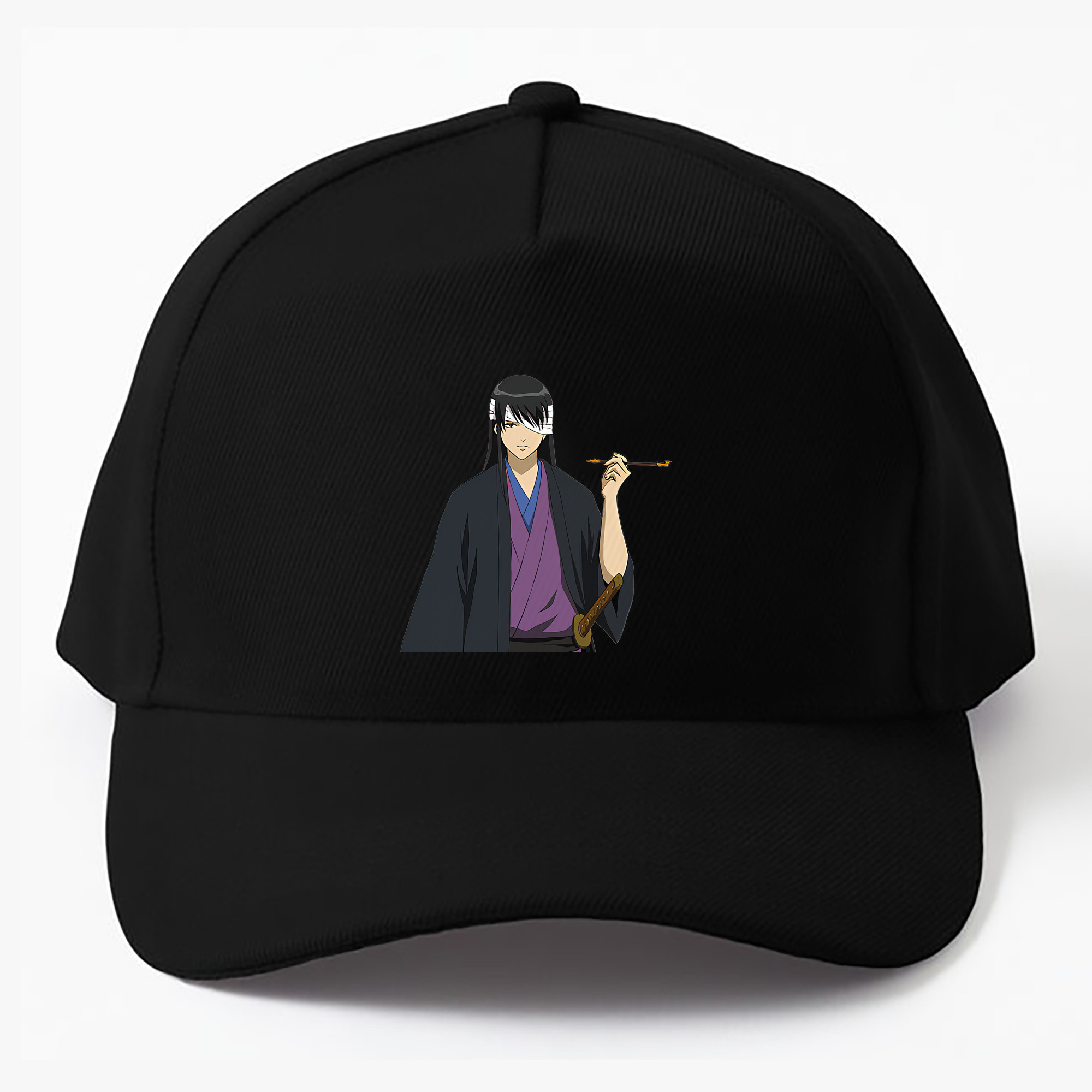 （画像用） ぎんたま 坂田銀時（さかたぎんとき） 神楽 志村新八（しむら しんぱち） GINTAMA Sakata Gintoki Kagura Shimura Shinpachi ベースボールキャップ 綿100％ 男女兼用 帽子 スポーツ