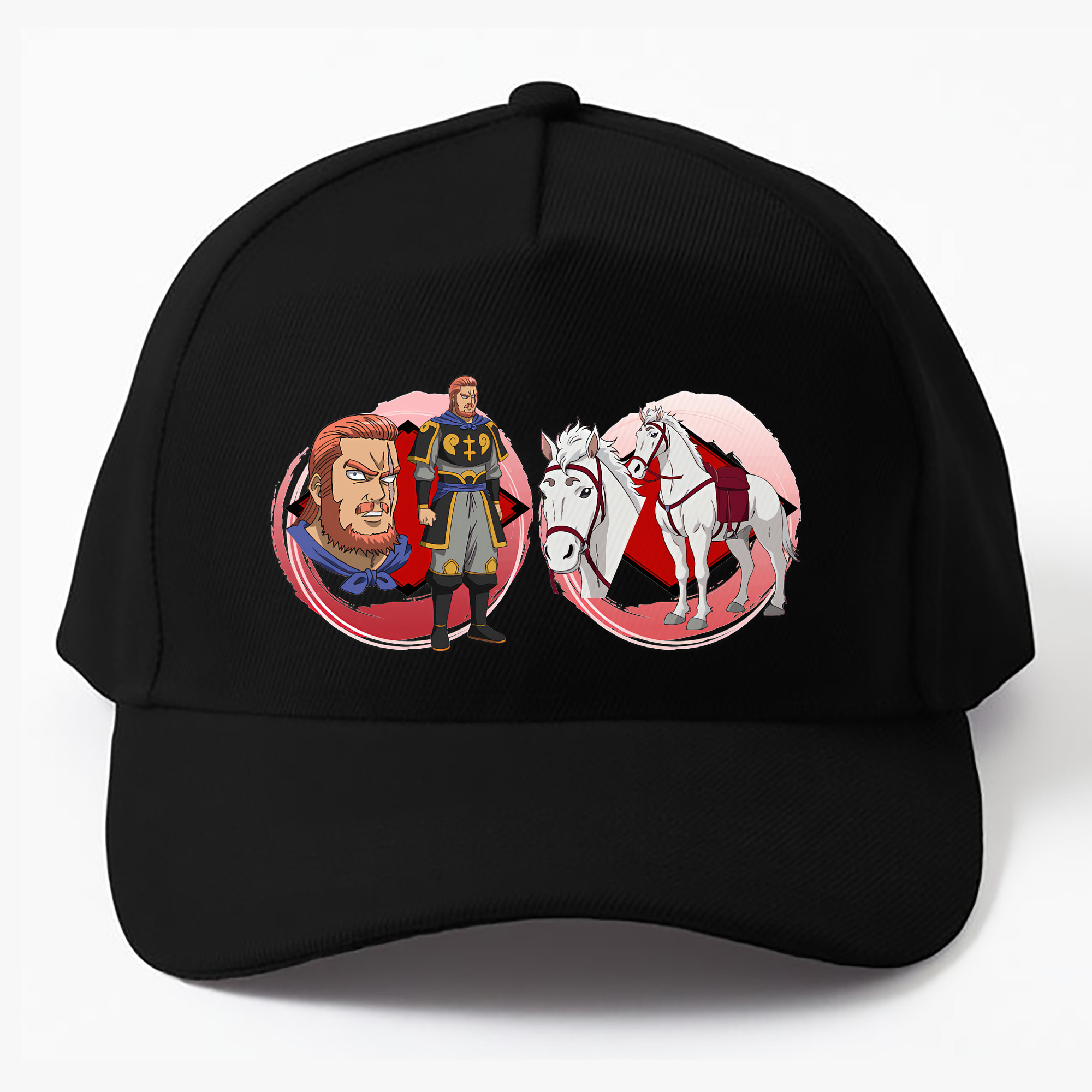 （画像用） ぎんたま 坂田銀時（さかたぎんとき） 神楽 志村新八（しむら しんぱち） GINTAMA Sakata Gintoki Kagura Shimura Shinpachi ベースボールキャップ 綿100％ 男女兼用 帽子 スポーツ