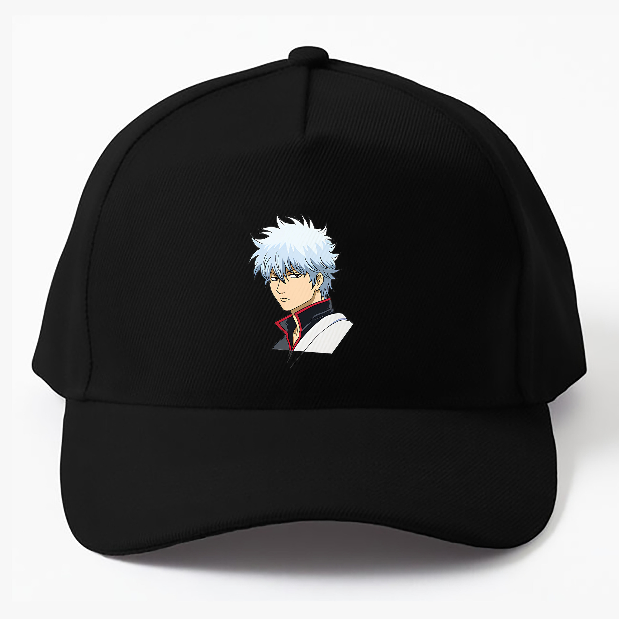 （画像用） ぎんたま 坂田銀時（さかたぎんとき） 神楽 志村新八（しむら しんぱち） GINTAMA Sakata Gintoki Kagura Shimura Shinpachi ベースボールキャップ 綿100％ 男女兼用 帽子 スポーツ