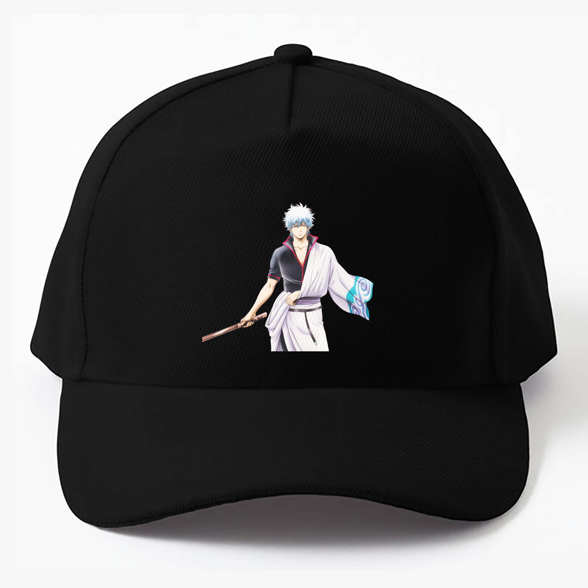 （画像用） ぎんたま 坂田銀時（さかたぎんとき） 神楽 志村新八（しむら しんぱち） GINTAMA Sakata Gintoki Kagura Shimura Shinpachi ベースボールキャップ 綿100％ 男女兼用 帽子 スポーツ