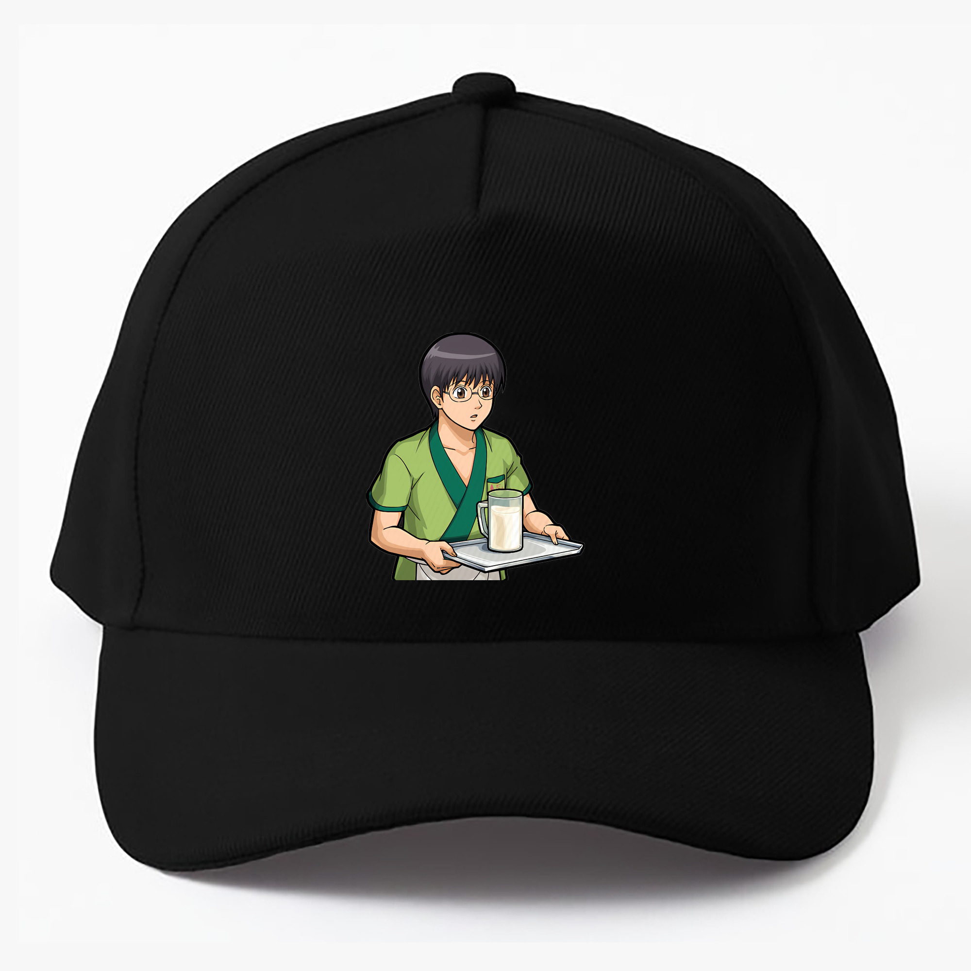 （画像用） ぎんたま 坂田銀時（さかたぎんとき） 神楽 志村新八（しむら しんぱち） GINTAMA Sakata Gintoki Kagura Shimura Shinpachi ベースボールキャップ 綿100％ 男女兼用 帽子 スポーツ