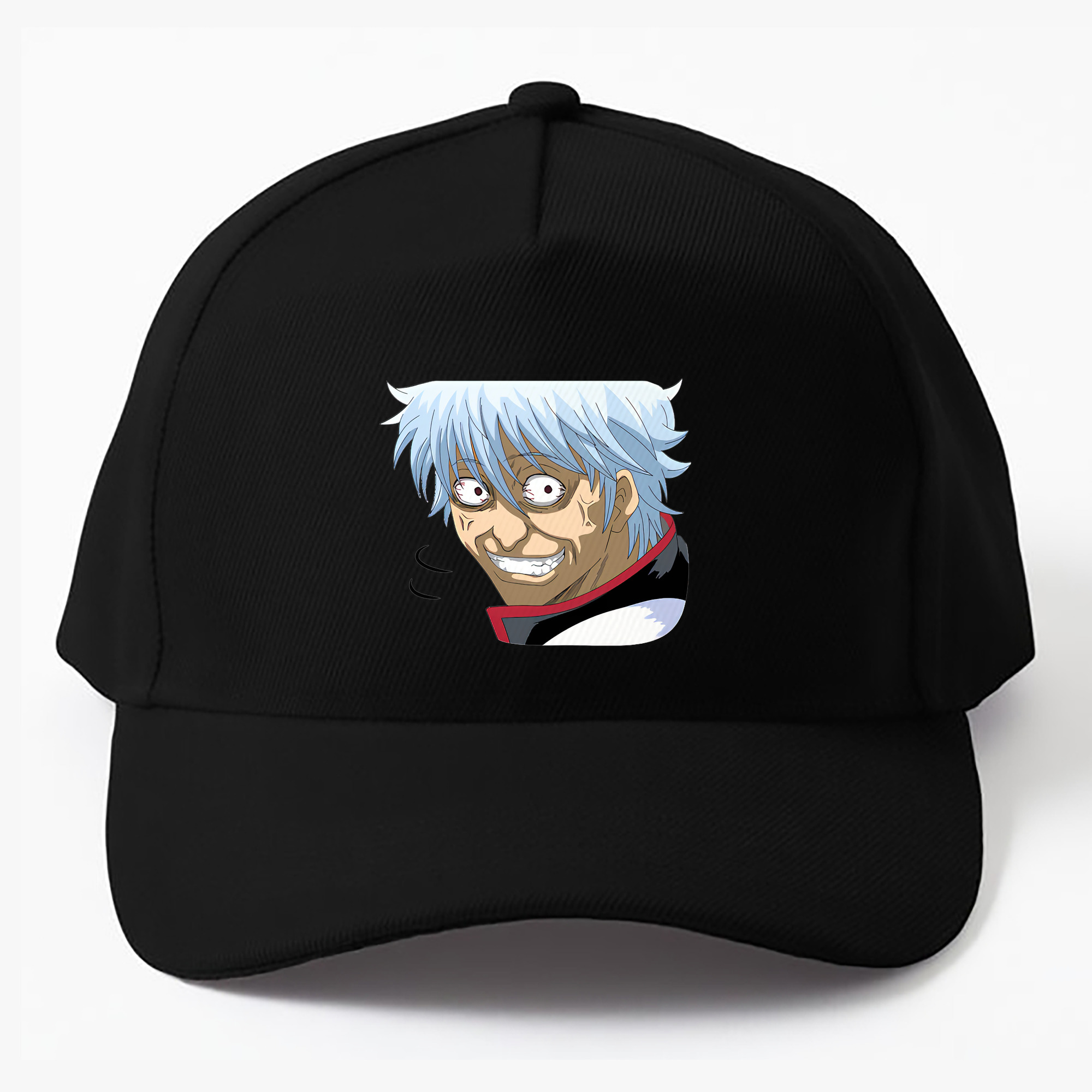（画像用） ぎんたま 坂田銀時（さかたぎんとき） 神楽 志村新八（しむら しんぱち） GINTAMA Sakata Gintoki Kagura Shimura Shinpachi ベースボールキャップ 綿100％ 男女兼用 帽子 スポーツ