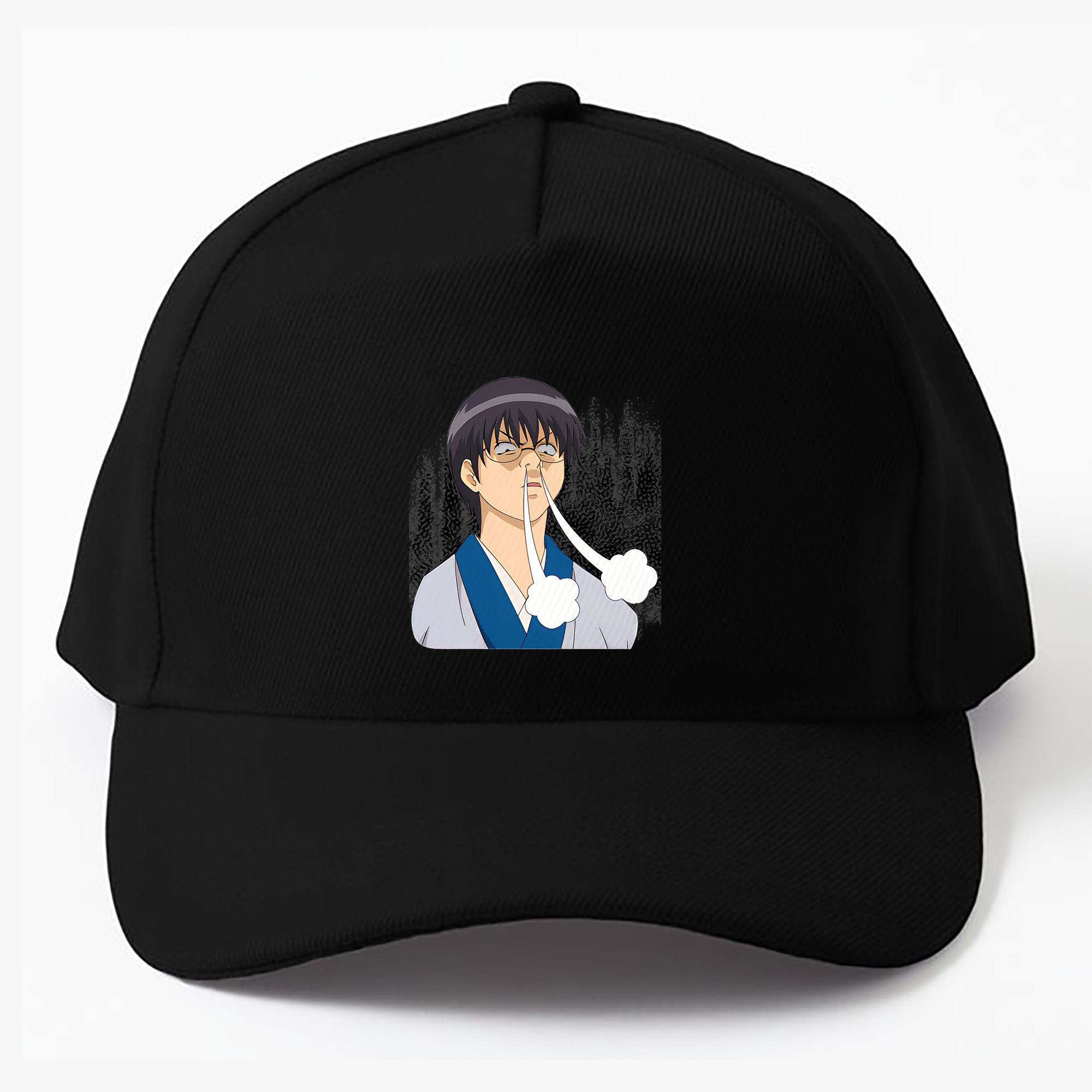 （画像用） ぎんたま 坂田銀時（さかたぎんとき） 神楽 志村新八（しむら しんぱち） GINTAMA Sakata Gintoki Kagura Shimura Shinpachi ベースボールキャップ 綿100％ 男女兼用 帽子 スポーツ