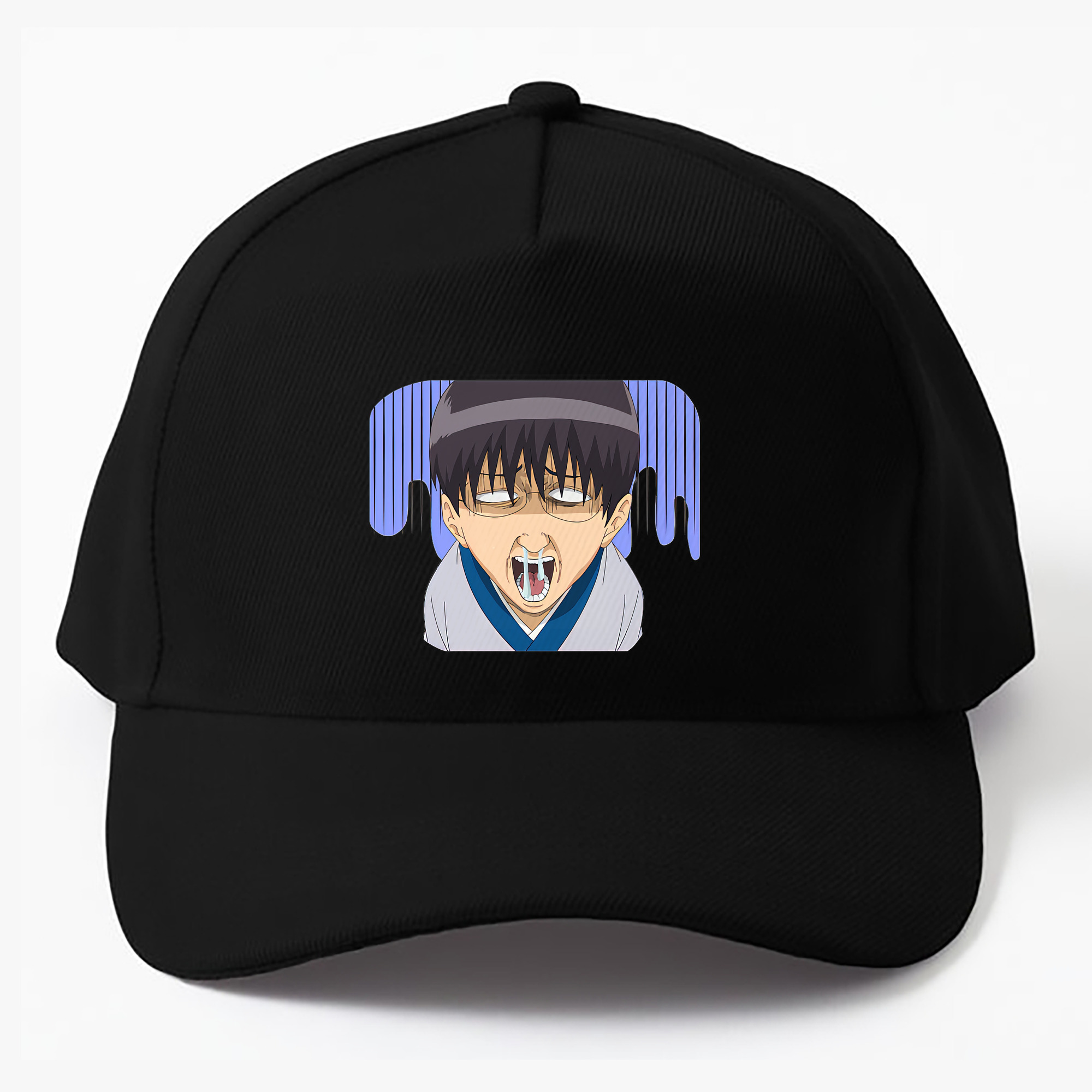 （画像用） ぎんたま 坂田銀時（さかたぎんとき） 神楽 志村新八（しむら しんぱち） GINTAMA Sakata Gintoki Kagura Shimura Shinpachi ベースボールキャップ 綿100％ 男女兼用 帽子 スポーツ