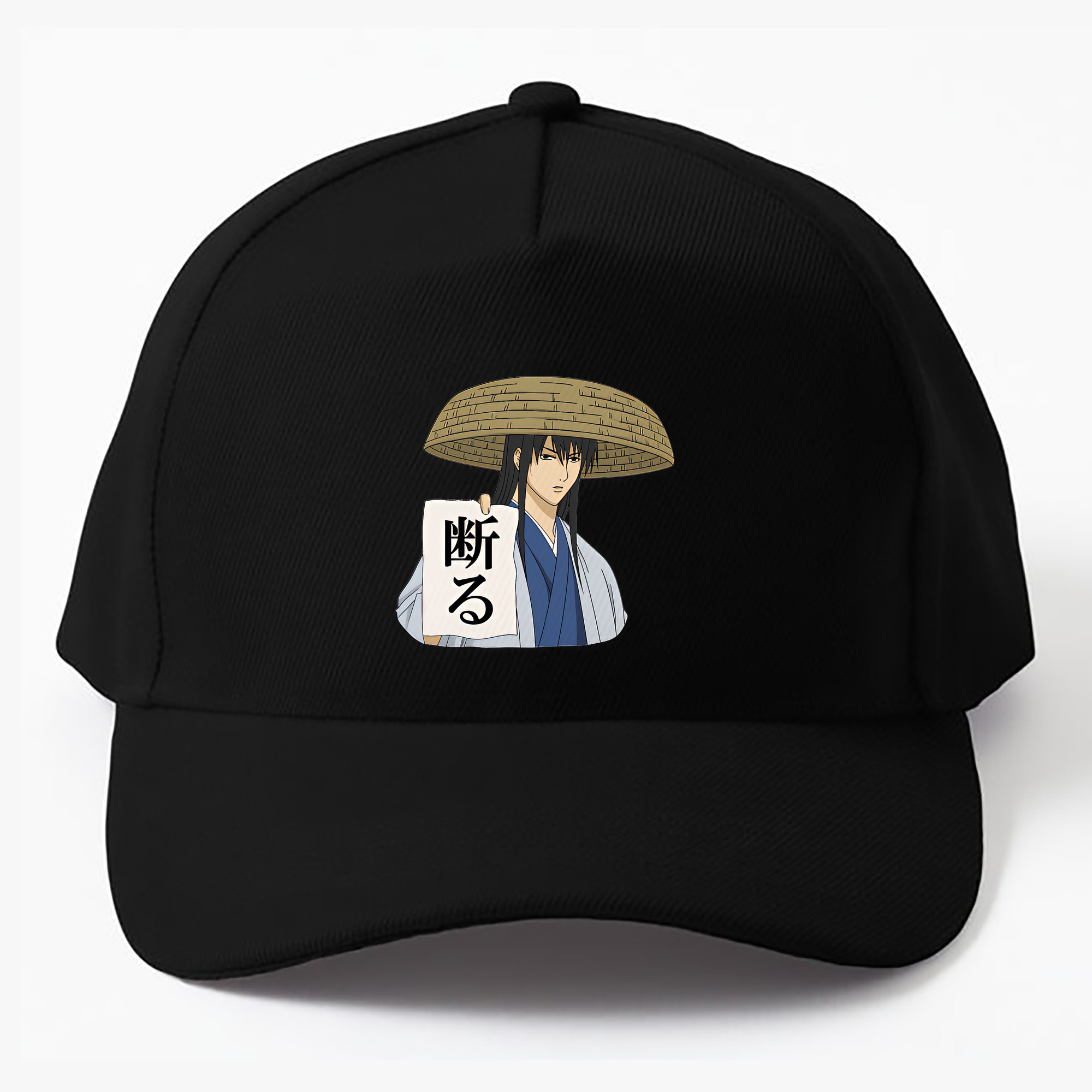 （画像用） ぎんたま 坂田銀時（さかたぎんとき） 神楽 志村新八（しむら しんぱち） GINTAMA Sakata Gintoki Kagura Shimura Shinpachi ベースボールキャップ 綿100％ 男女兼用 帽子 スポーツ