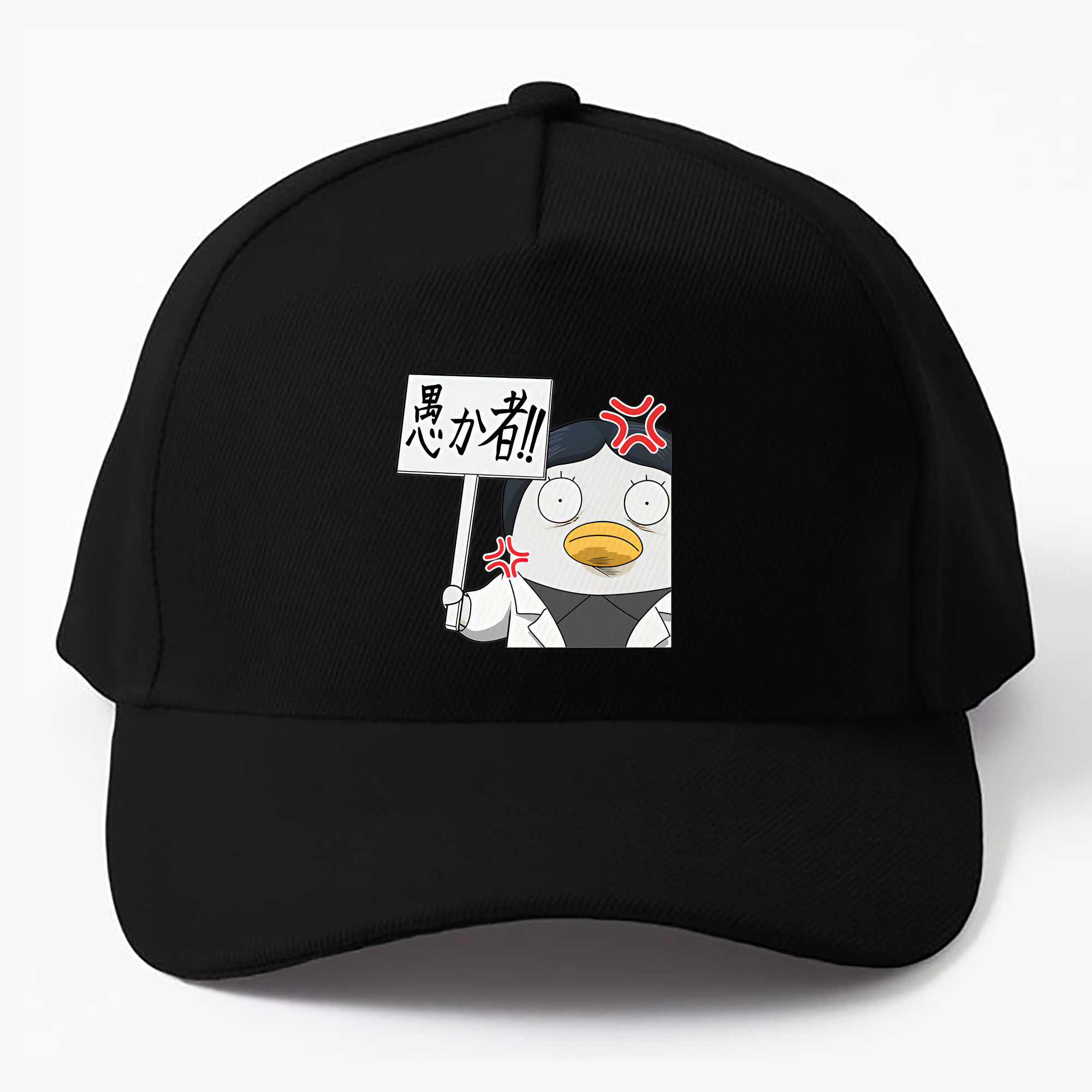 （画像用） ぎんたま 坂田銀時（さかたぎんとき） 神楽 志村新八（しむら しんぱち） GINTAMA Sakata Gintoki Kagura Shimura Shinpachi ベースボールキャップ 綿100％ 男女兼用 帽子 スポーツ