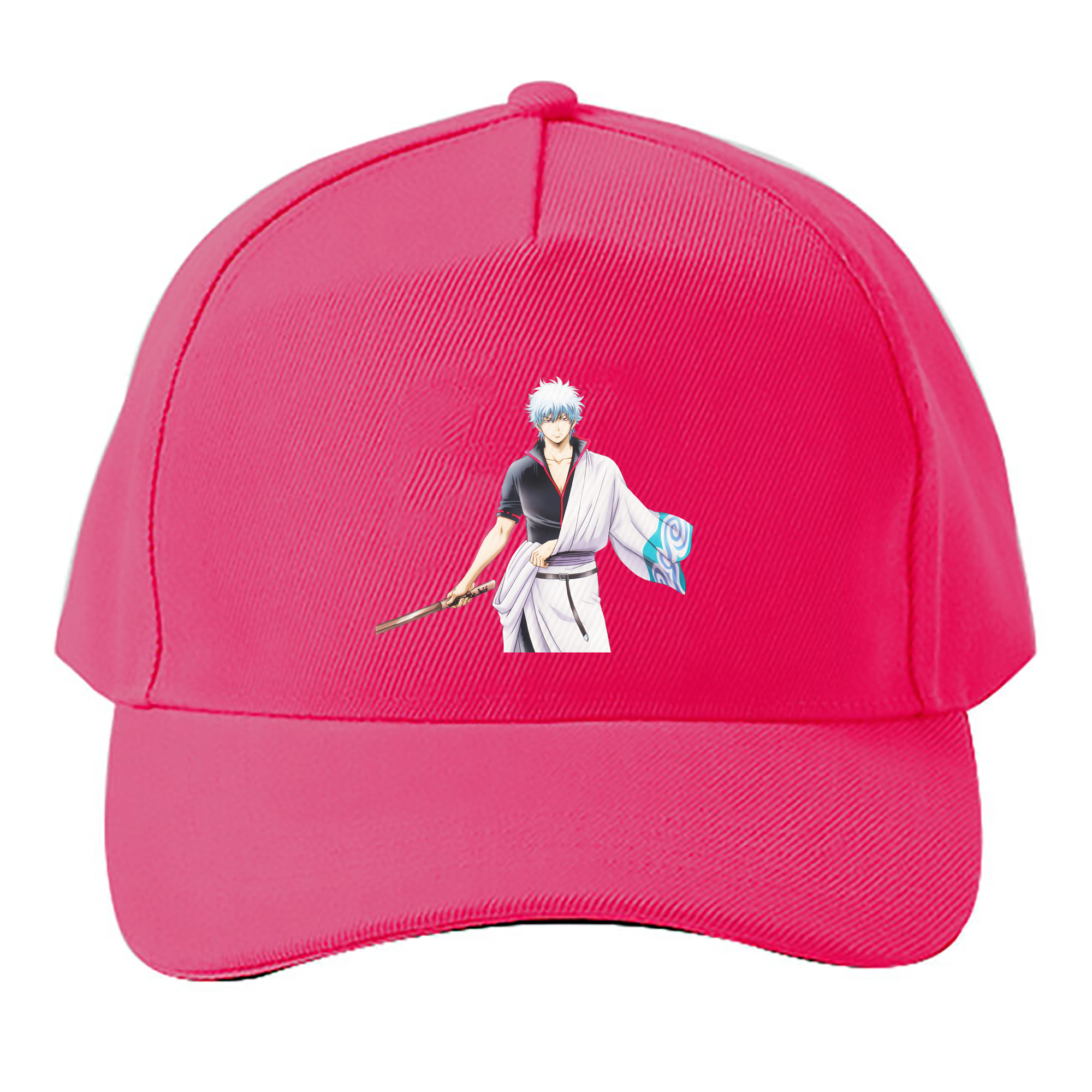 （画像用） ぎんたま 坂田銀時（さかたぎんとき） 神楽 志村新八（しむら しんぱち） GINTAMA Sakata Gintoki Kagura Shimura Shinpachi ベースボールキャップ 綿100％ 男女兼用 帽子 スポーツ