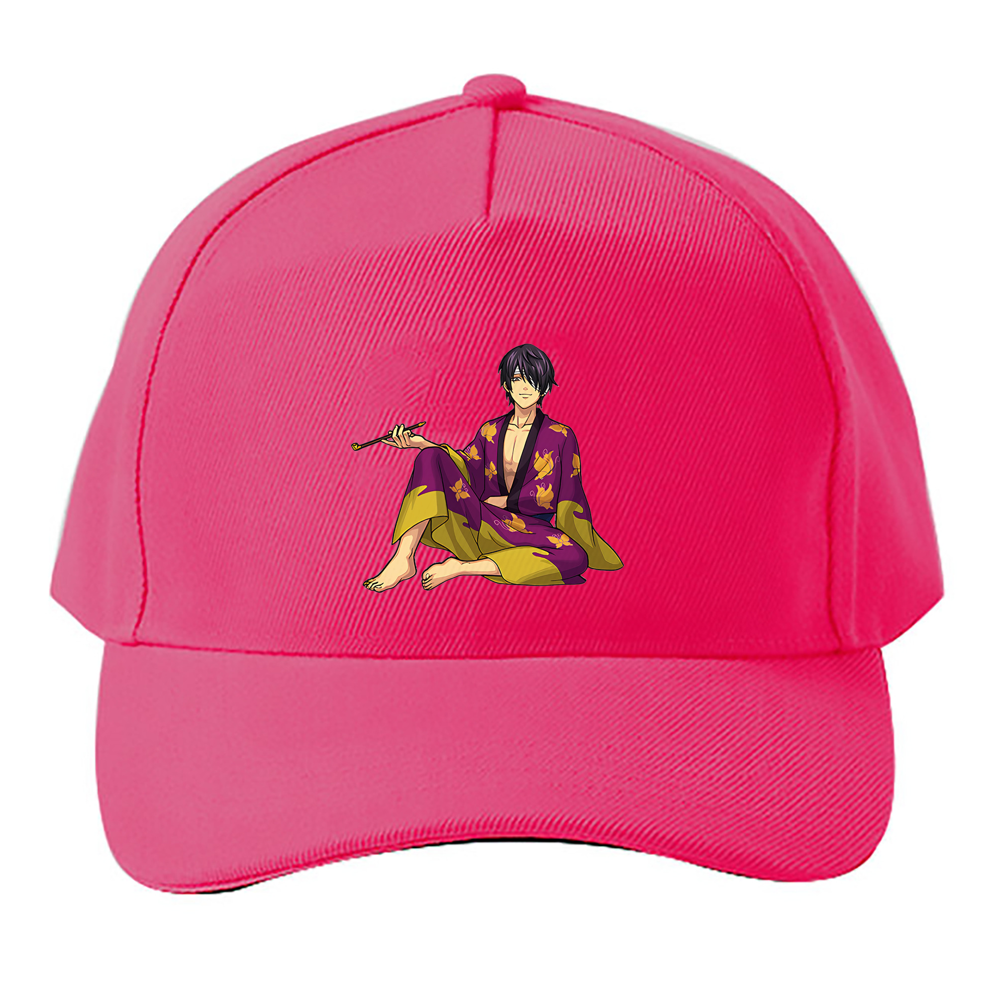 （画像用） ぎんたま 坂田銀時（さかたぎんとき） 神楽 志村新八（しむら しんぱち） GINTAMA Sakata Gintoki Kagura Shimura Shinpachi ベースボールキャップ 綿100％ 男女兼用 帽子 スポーツ