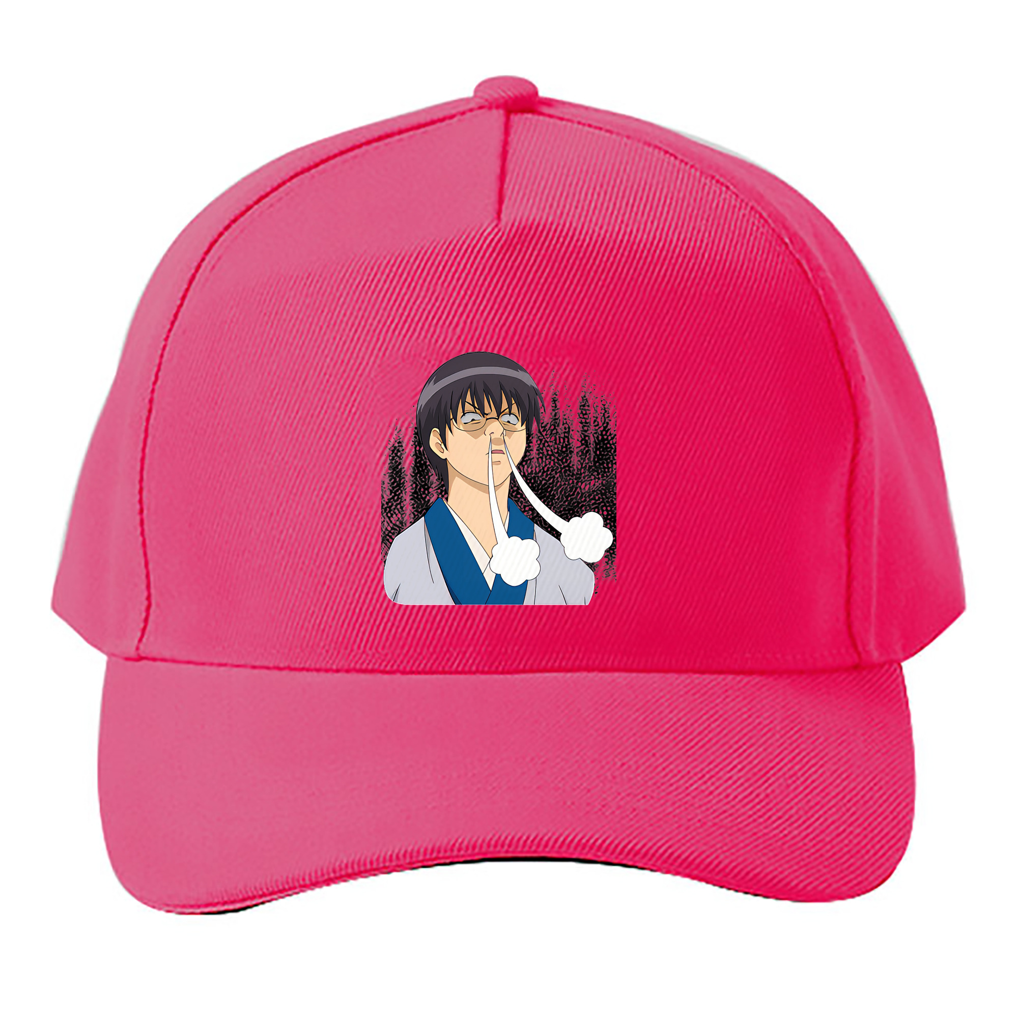 （画像用） ぎんたま 坂田銀時（さかたぎんとき） 神楽 志村新八（しむら しんぱち） GINTAMA Sakata Gintoki Kagura Shimura Shinpachi ベースボールキャップ 綿100％ 男女兼用 帽子 スポーツ