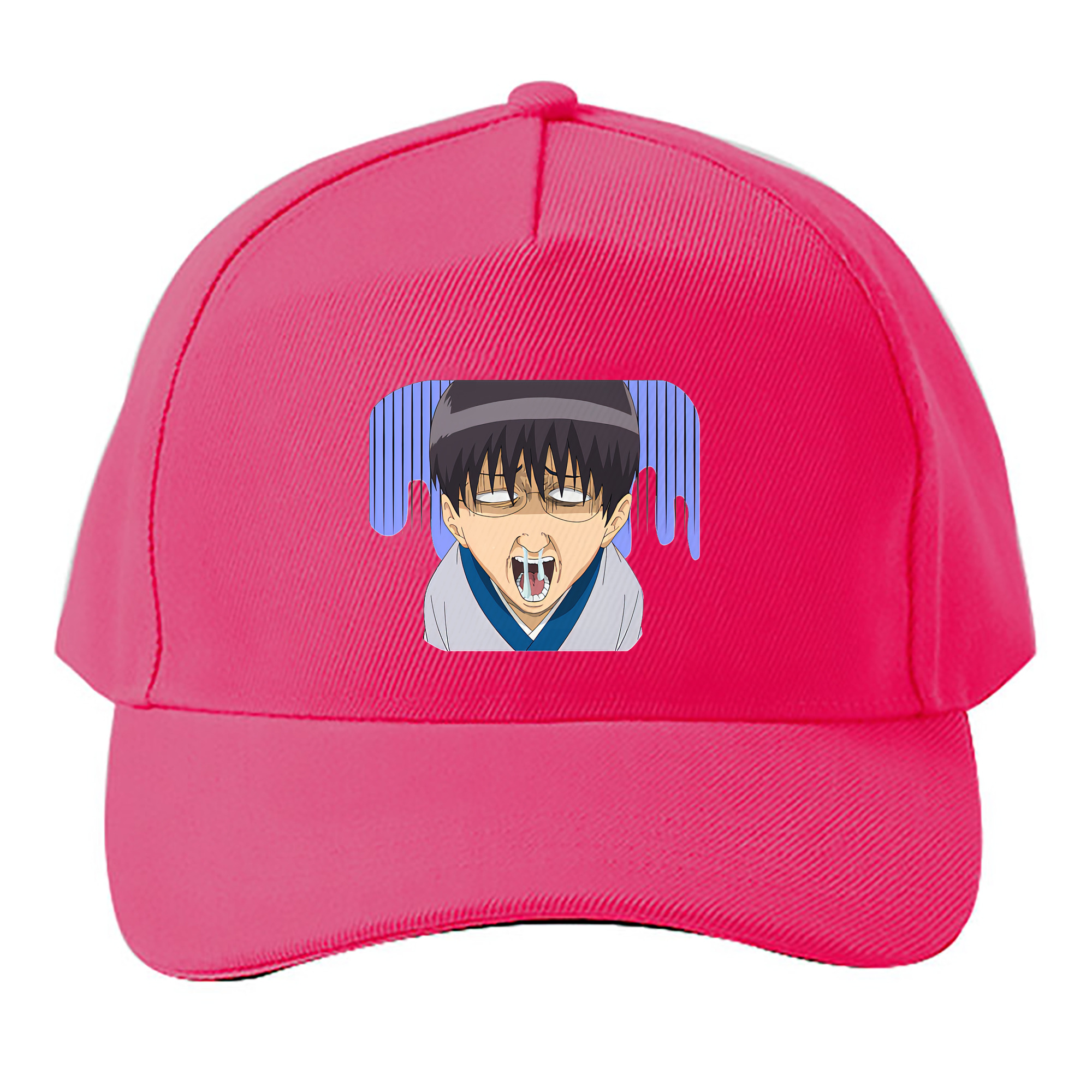 （画像用） ぎんたま 坂田銀時（さかたぎんとき） 神楽 志村新八（しむら しんぱち） GINTAMA Sakata Gintoki Kagura Shimura Shinpachi ベースボールキャップ 綿100％ 男女兼用 帽子 スポーツ