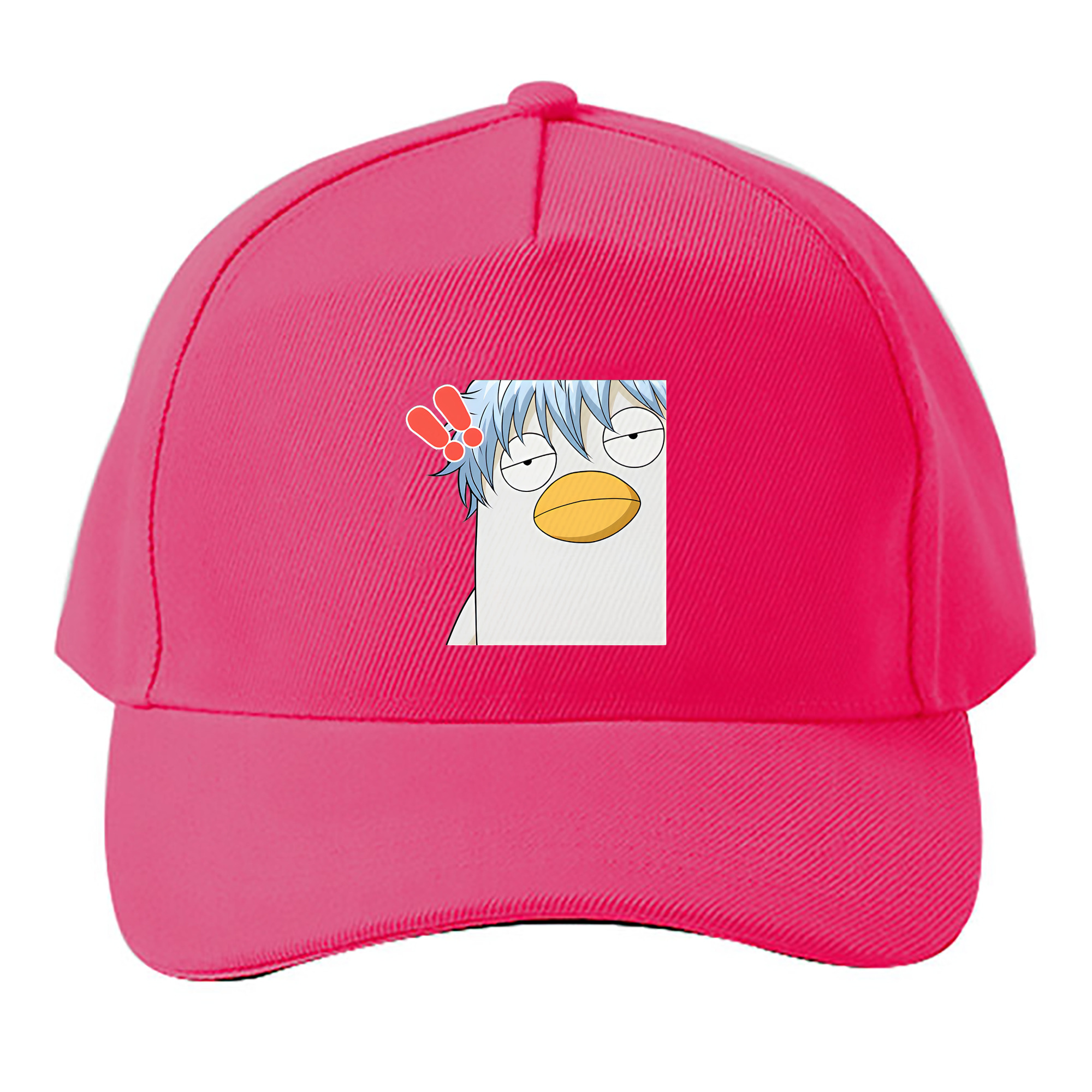 （画像用） ぎんたま 坂田銀時（さかたぎんとき） 神楽 志村新八（しむら しんぱち） GINTAMA Sakata Gintoki Kagura Shimura Shinpachi ベースボールキャップ 綿100％ 男女兼用 帽子 スポーツ