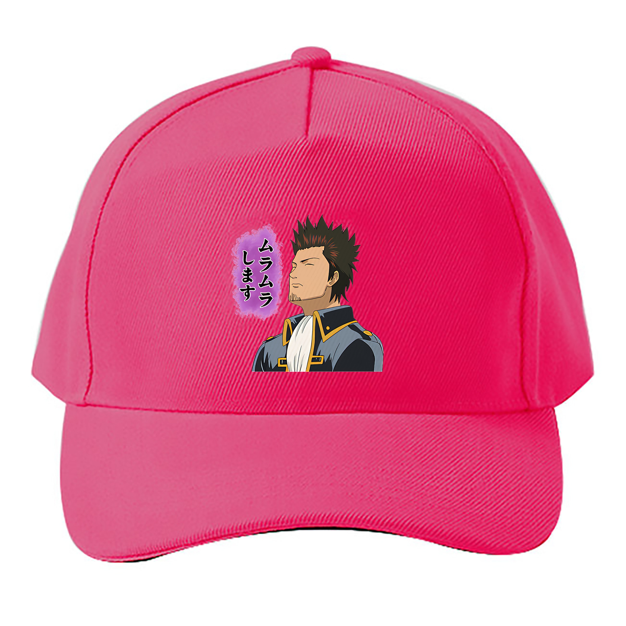 （画像用） ぎんたま 坂田銀時（さかたぎんとき） 神楽 志村新八（しむら しんぱち） GINTAMA Sakata Gintoki Kagura Shimura Shinpachi ベースボールキャップ 綿100％ 男女兼用 帽子 スポーツ