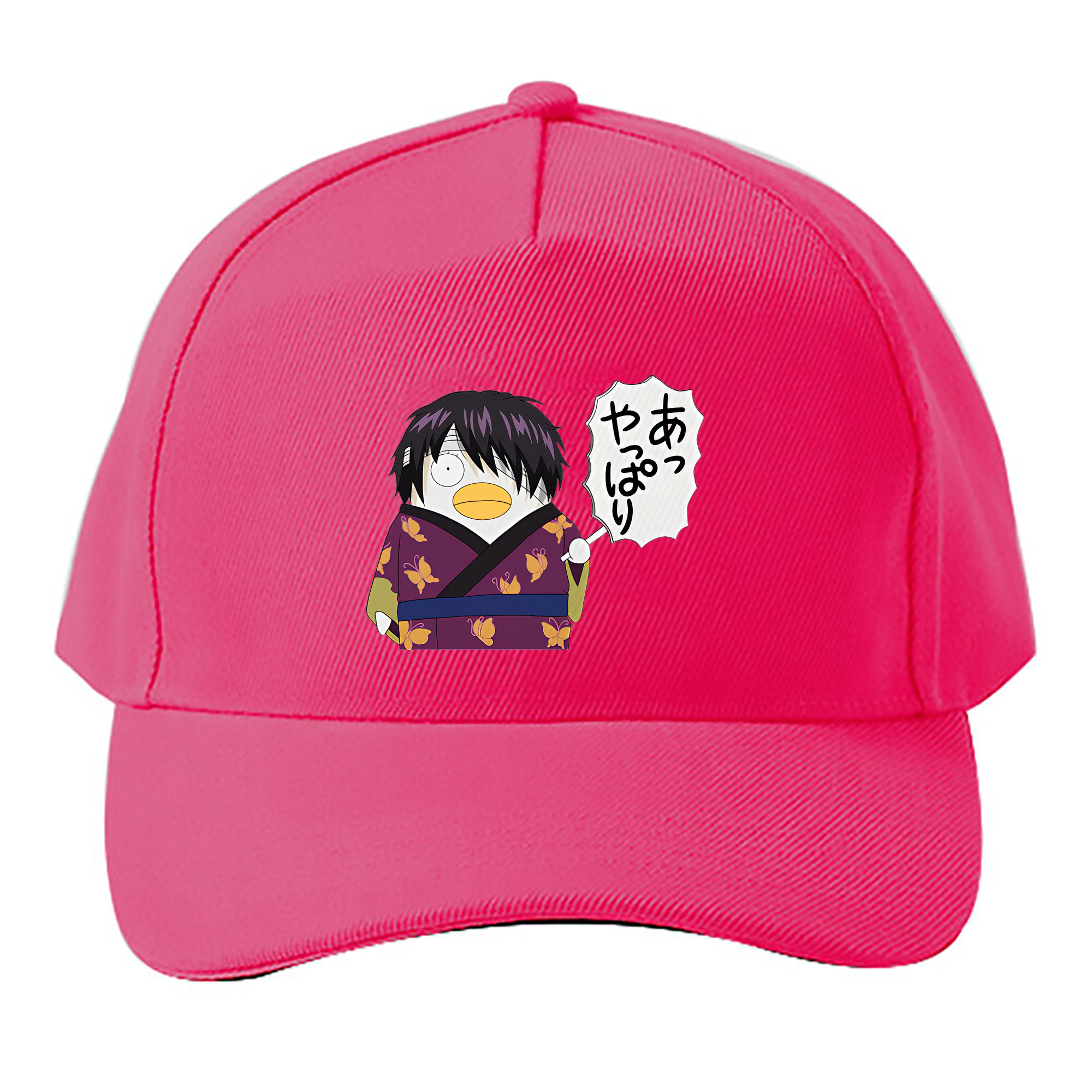 （画像用） ぎんたま 坂田銀時（さかたぎんとき） 神楽 志村新八（しむら しんぱち） GINTAMA Sakata Gintoki Kagura Shimura Shinpachi ベースボールキャップ 綿100％ 男女兼用 帽子 スポーツ