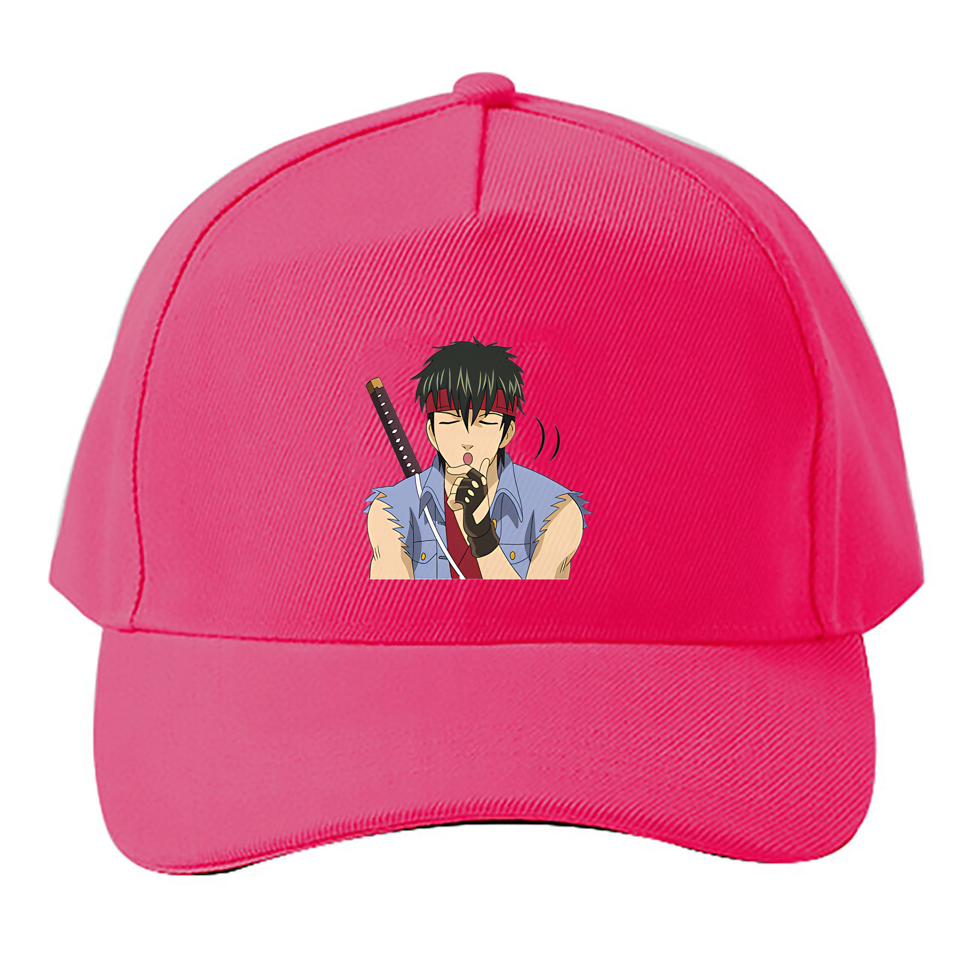 （画像用） ぎんたま 坂田銀時（さかたぎんとき） 神楽 志村新八（しむら しんぱち） GINTAMA Sakata Gintoki Kagura Shimura Shinpachi ベースボールキャップ 綿100％ 男女兼用 帽子 スポーツ