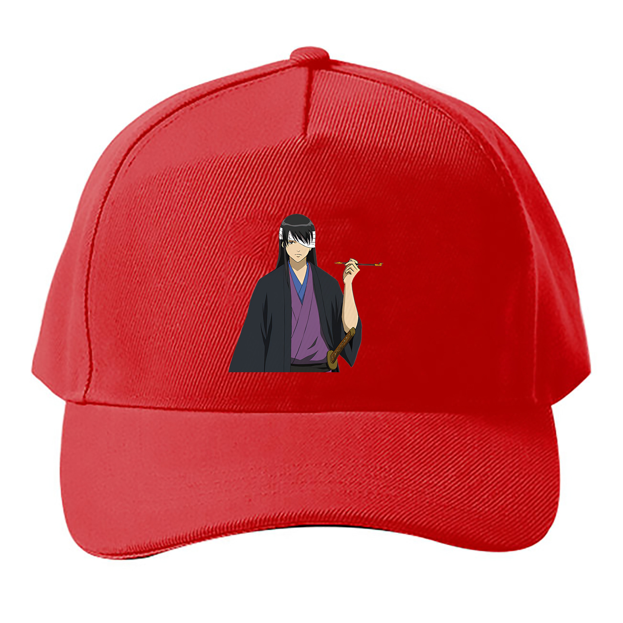 （画像用） ぎんたま 坂田銀時（さかたぎんとき） 神楽 志村新八（しむら しんぱち） GINTAMA Sakata Gintoki Kagura Shimura Shinpachi ベースボールキャップ 綿100％ 男女兼用 帽子 スポーツ