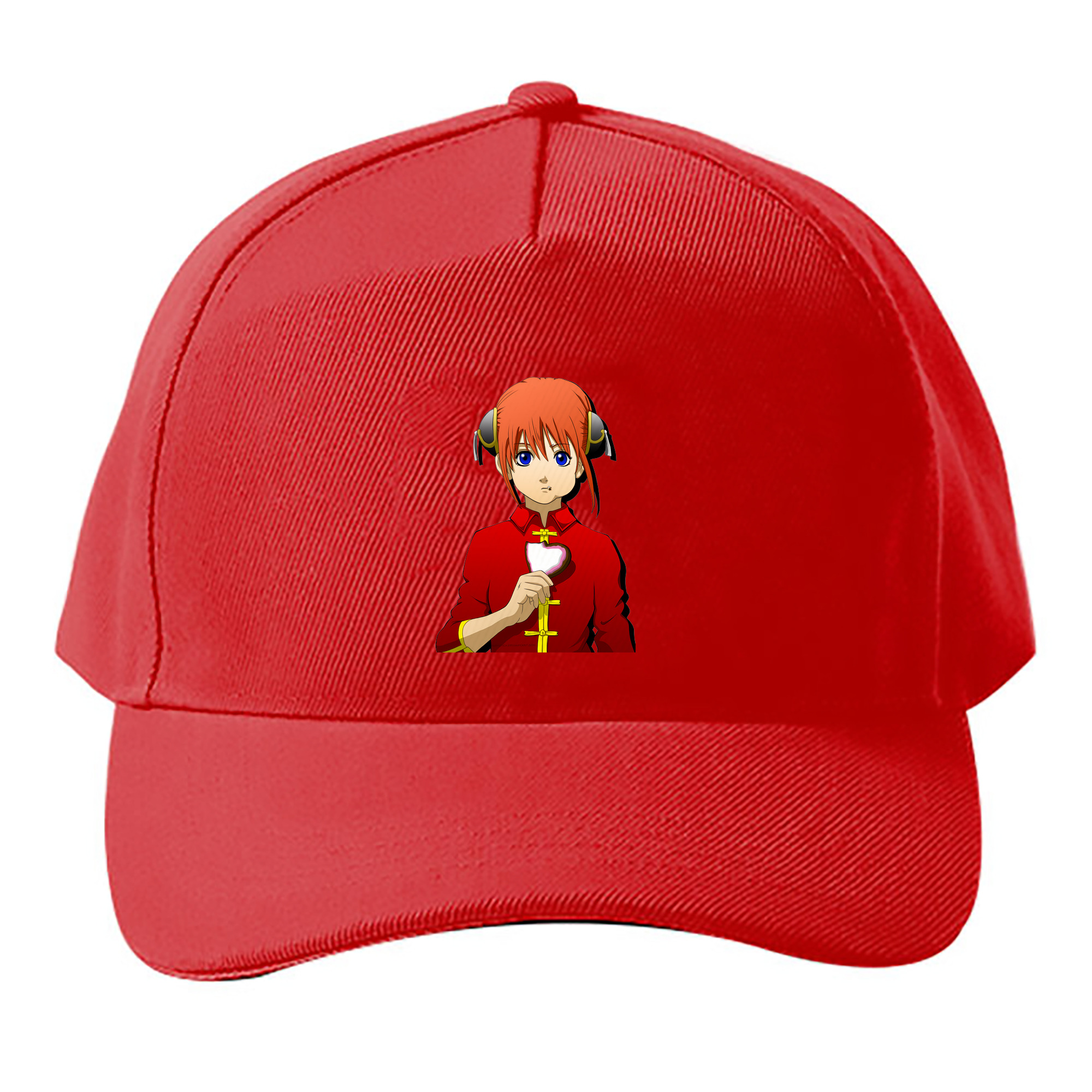 （画像用） ぎんたま 坂田銀時（さかたぎんとき） 神楽 志村新八（しむら しんぱち） GINTAMA Sakata Gintoki Kagura Shimura Shinpachi ベースボールキャップ 綿100％ 男女兼用 帽子 スポーツ
