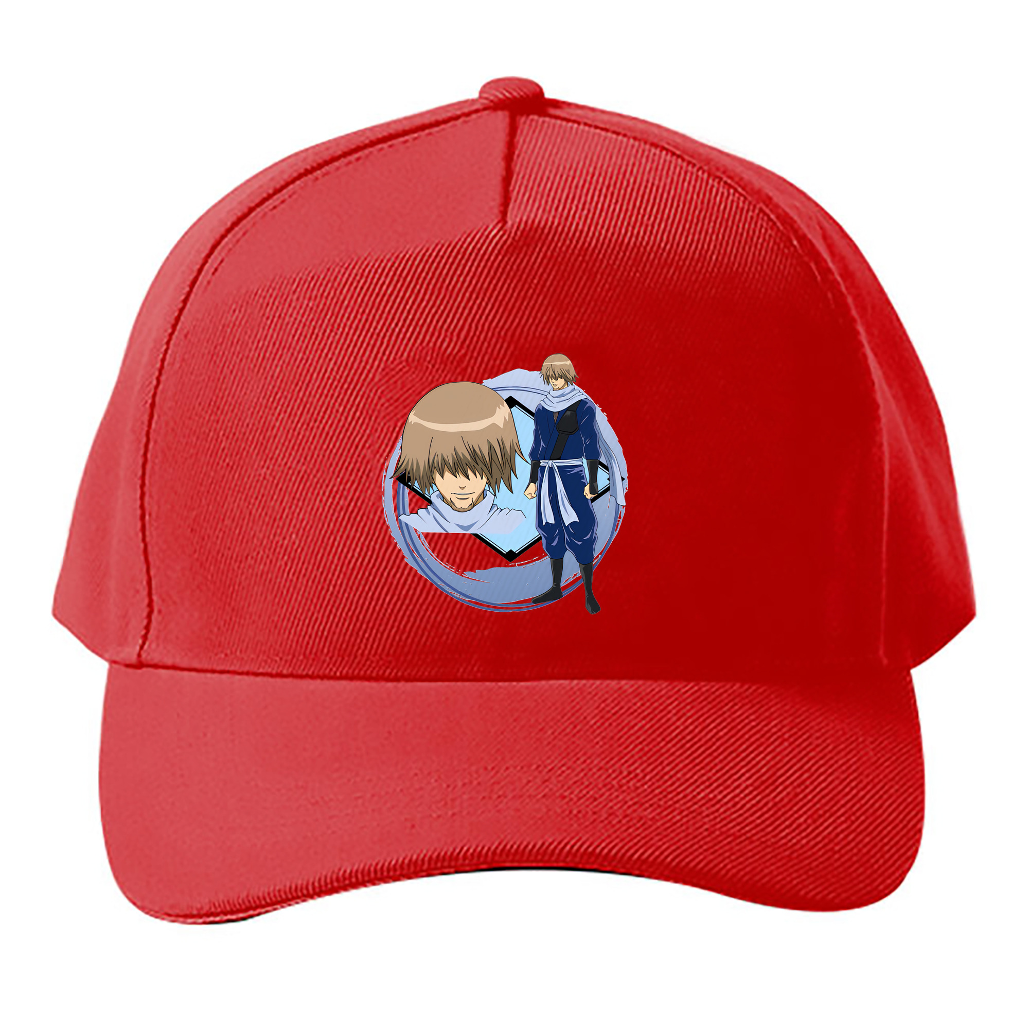 （画像用） ぎんたま 坂田銀時（さかたぎんとき） 神楽 志村新八（しむら しんぱち） GINTAMA Sakata Gintoki Kagura Shimura Shinpachi ベースボールキャップ 綿100％ 男女兼用 帽子 スポーツ