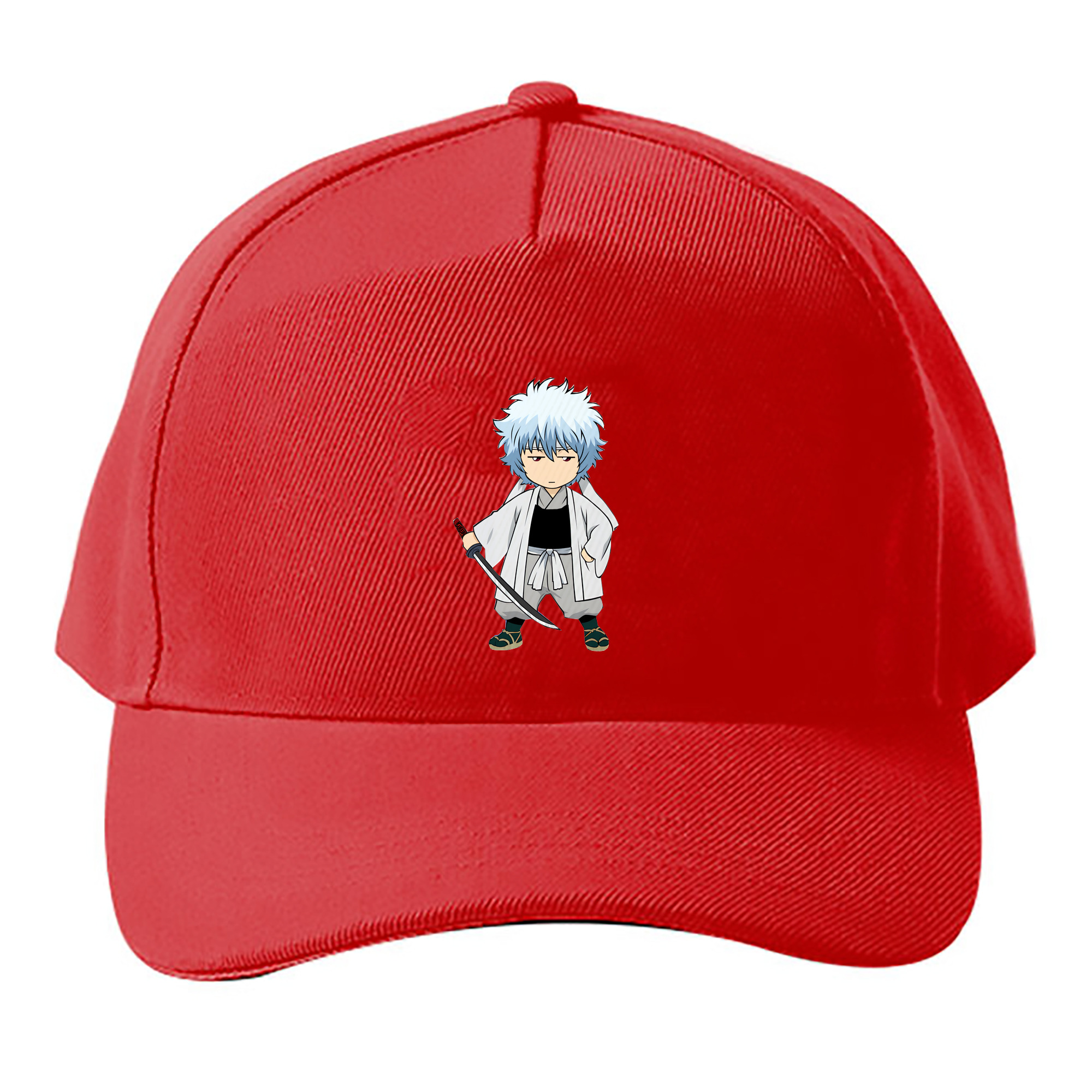 （画像用） ぎんたま 坂田銀時（さかたぎんとき） 神楽 志村新八（しむら しんぱち） GINTAMA Sakata Gintoki Kagura Shimura Shinpachi ベースボールキャップ 綿100％ 男女兼用 帽子 スポーツ