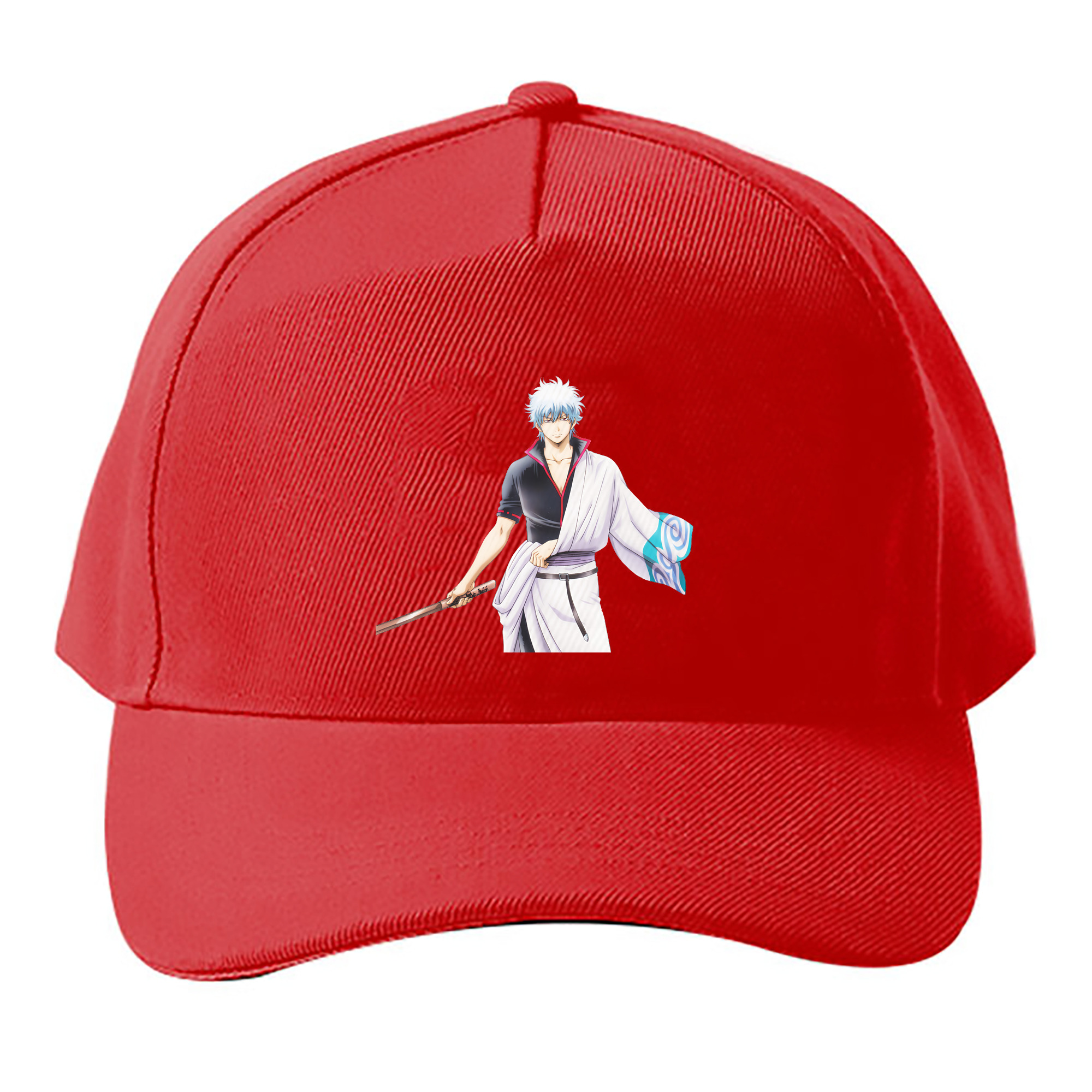 （画像用） ぎんたま 坂田銀時（さかたぎんとき） 神楽 志村新八（しむら しんぱち） GINTAMA Sakata Gintoki Kagura Shimura Shinpachi ベースボールキャップ 綿100％ 男女兼用 帽子 スポーツ