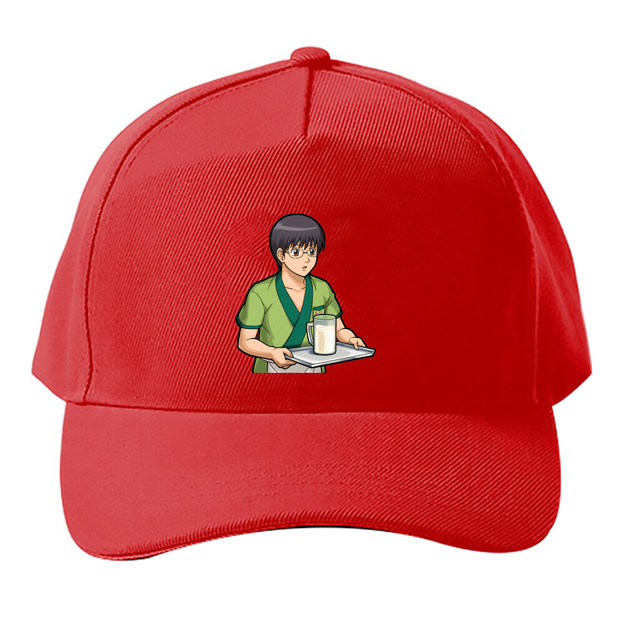 （画像用） ぎんたま 坂田銀時（さかたぎんとき） 神楽 志村新八（しむら しんぱち） GINTAMA Sakata Gintoki Kagura Shimura Shinpachi ベースボールキャップ 綿100％ 男女兼用 帽子 スポーツ