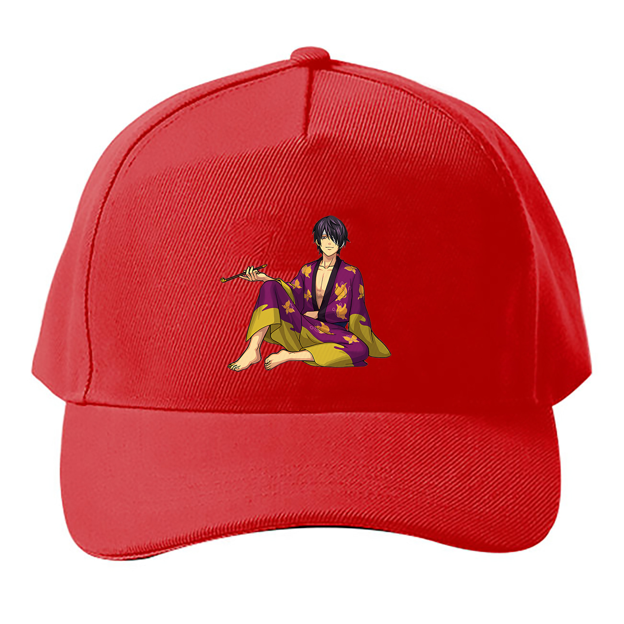 （画像用） ぎんたま 坂田銀時（さかたぎんとき） 神楽 志村新八（しむら しんぱち） GINTAMA Sakata Gintoki Kagura Shimura Shinpachi ベースボールキャップ 綿100％ 男女兼用 帽子 スポーツ