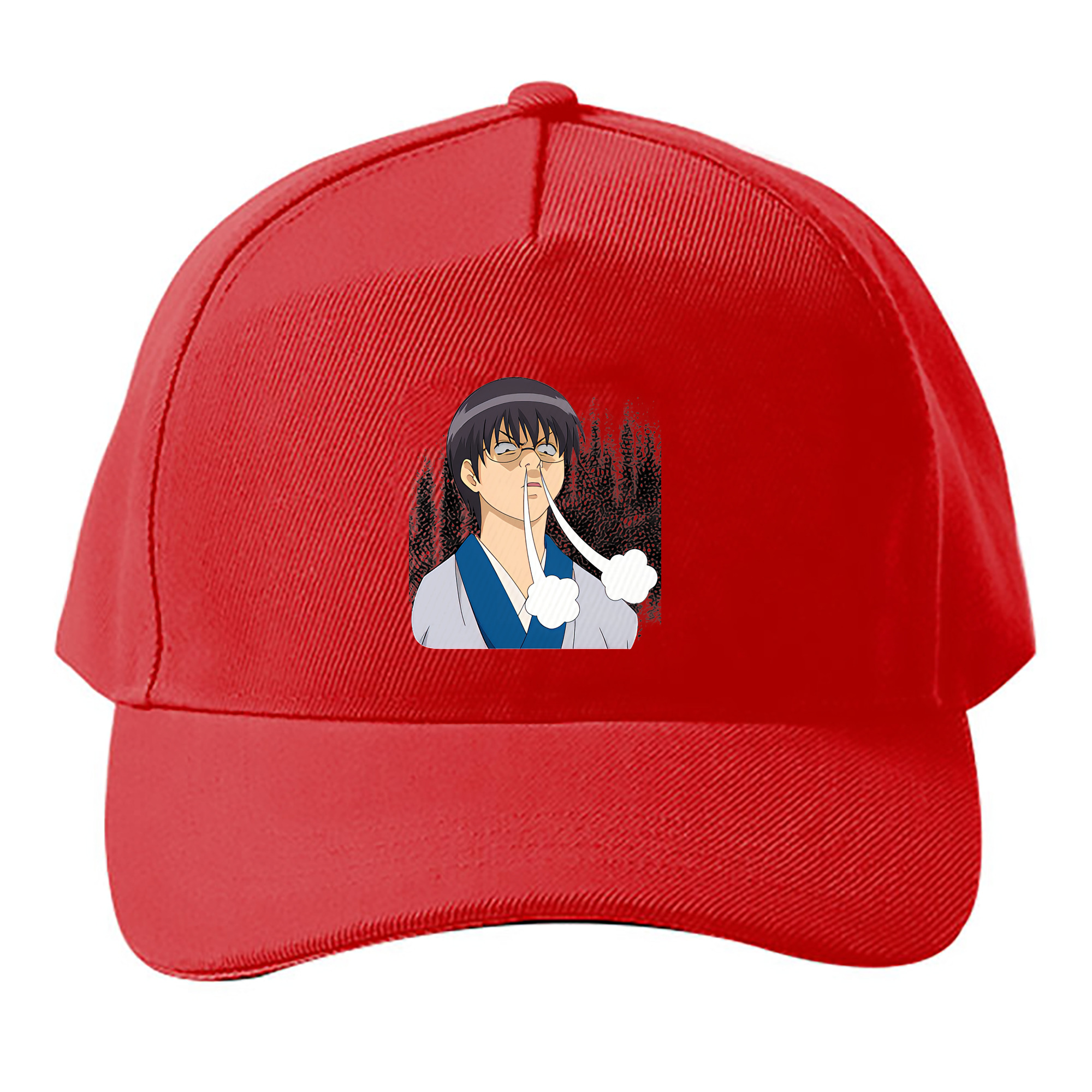 （画像用） ぎんたま 坂田銀時（さかたぎんとき） 神楽 志村新八（しむら しんぱち） GINTAMA Sakata Gintoki Kagura Shimura Shinpachi ベースボールキャップ 綿100％ 男女兼用 帽子 スポーツ