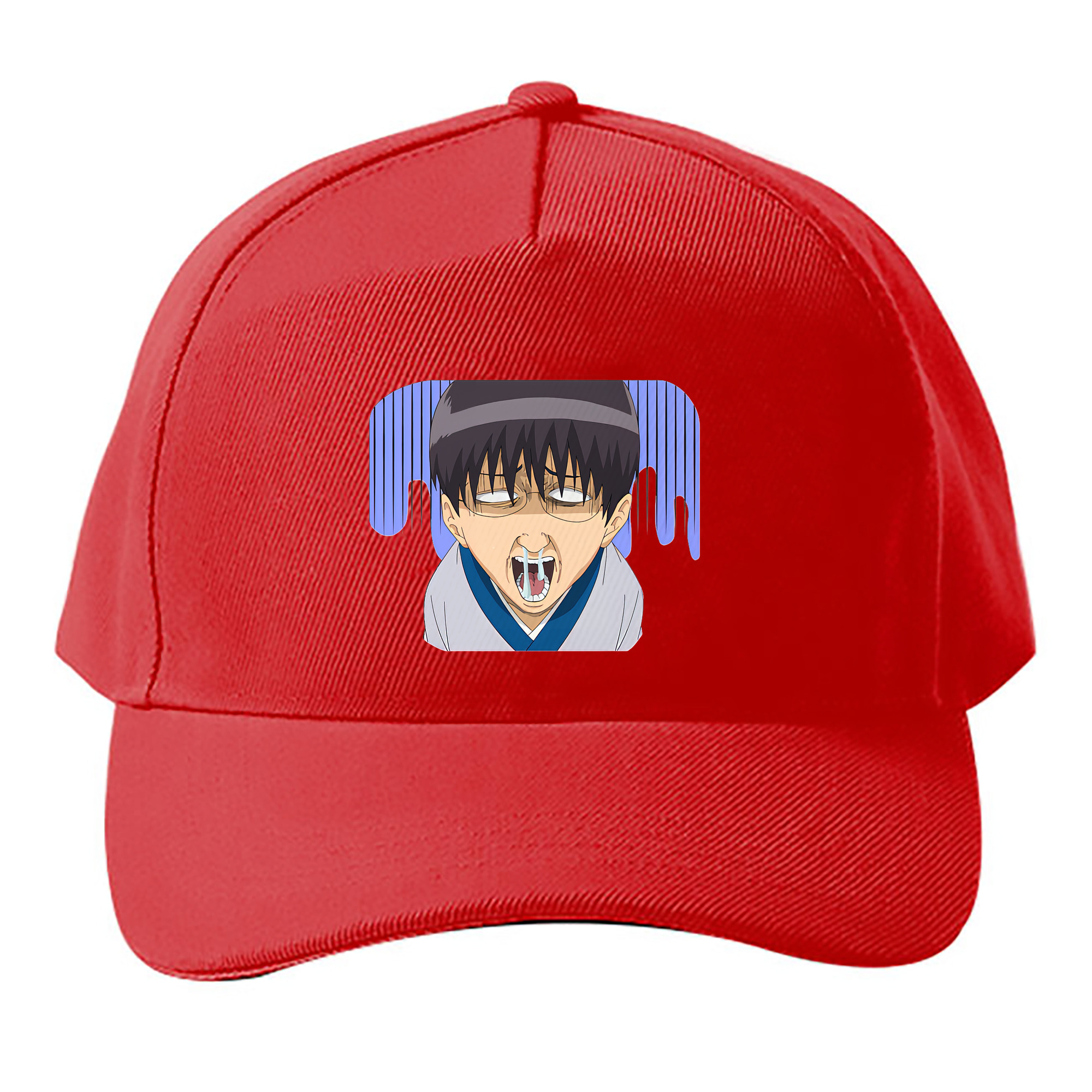 （画像用） ぎんたま 坂田銀時（さかたぎんとき） 神楽 志村新八（しむら しんぱち） GINTAMA Sakata Gintoki Kagura Shimura Shinpachi ベースボールキャップ 綿100％ 男女兼用 帽子 スポーツ