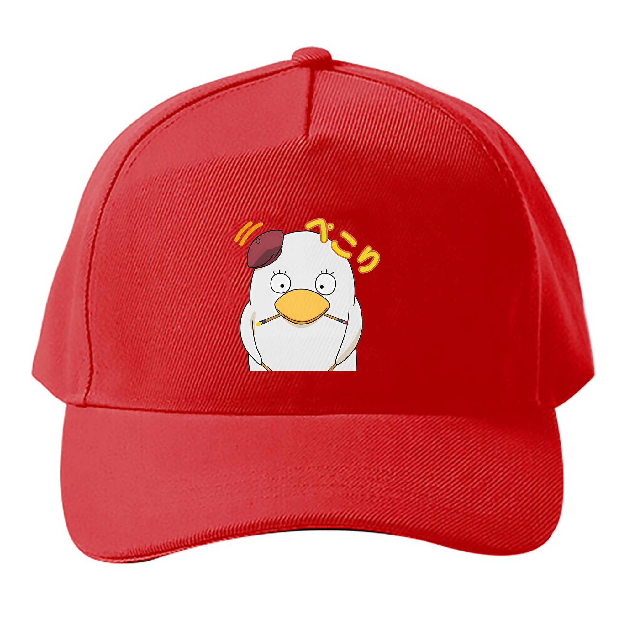 （画像用） ぎんたま 坂田銀時（さかたぎんとき） 神楽 志村新八（しむら しんぱち） GINTAMA Sakata Gintoki Kagura Shimura Shinpachi ベースボールキャップ 綿100％ 男女兼用 帽子 スポーツ