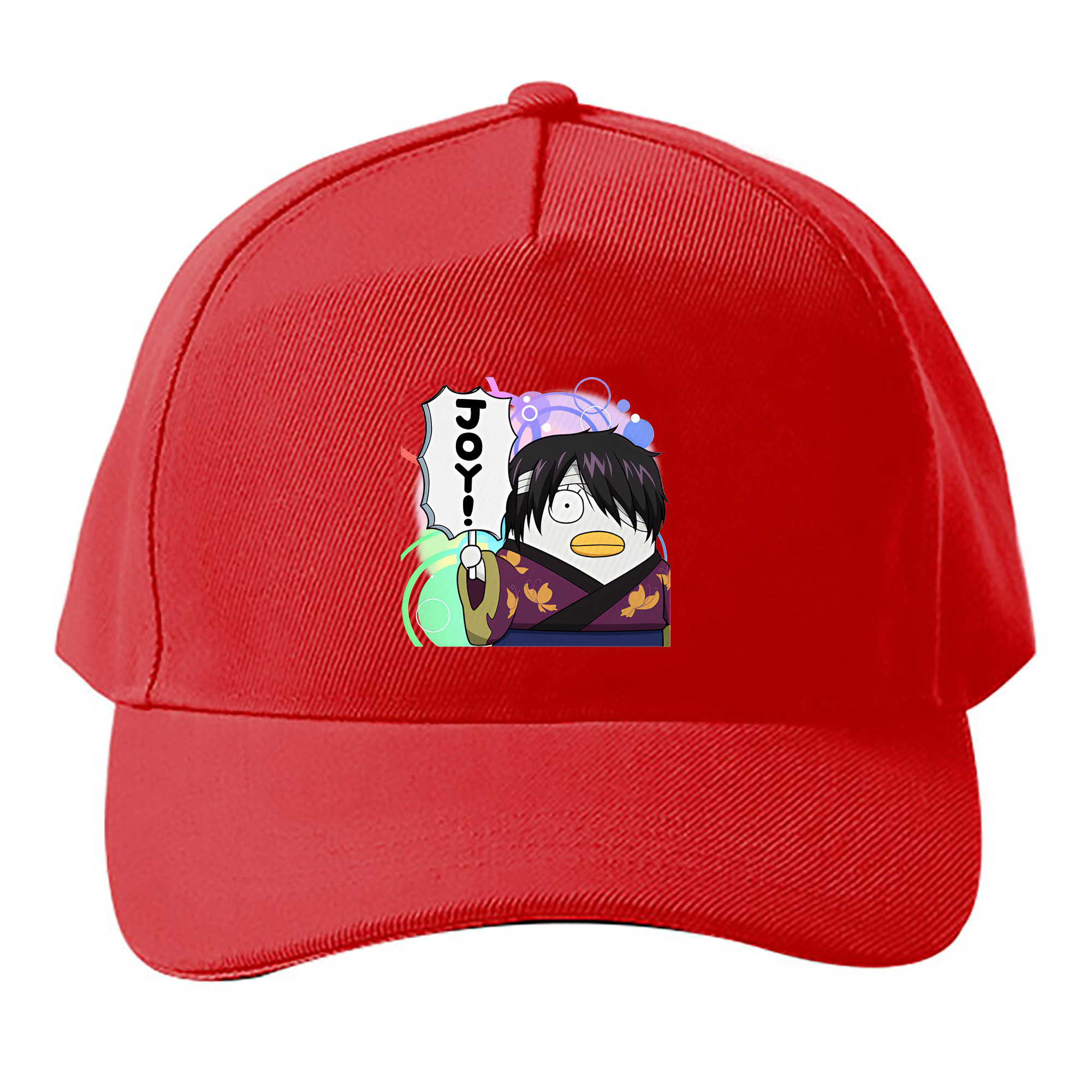（画像用） ぎんたま 坂田銀時（さかたぎんとき） 神楽 志村新八（しむら しんぱち） GINTAMA Sakata Gintoki Kagura Shimura Shinpachi ベースボールキャップ 綿100％ 男女兼用 帽子 スポーツ