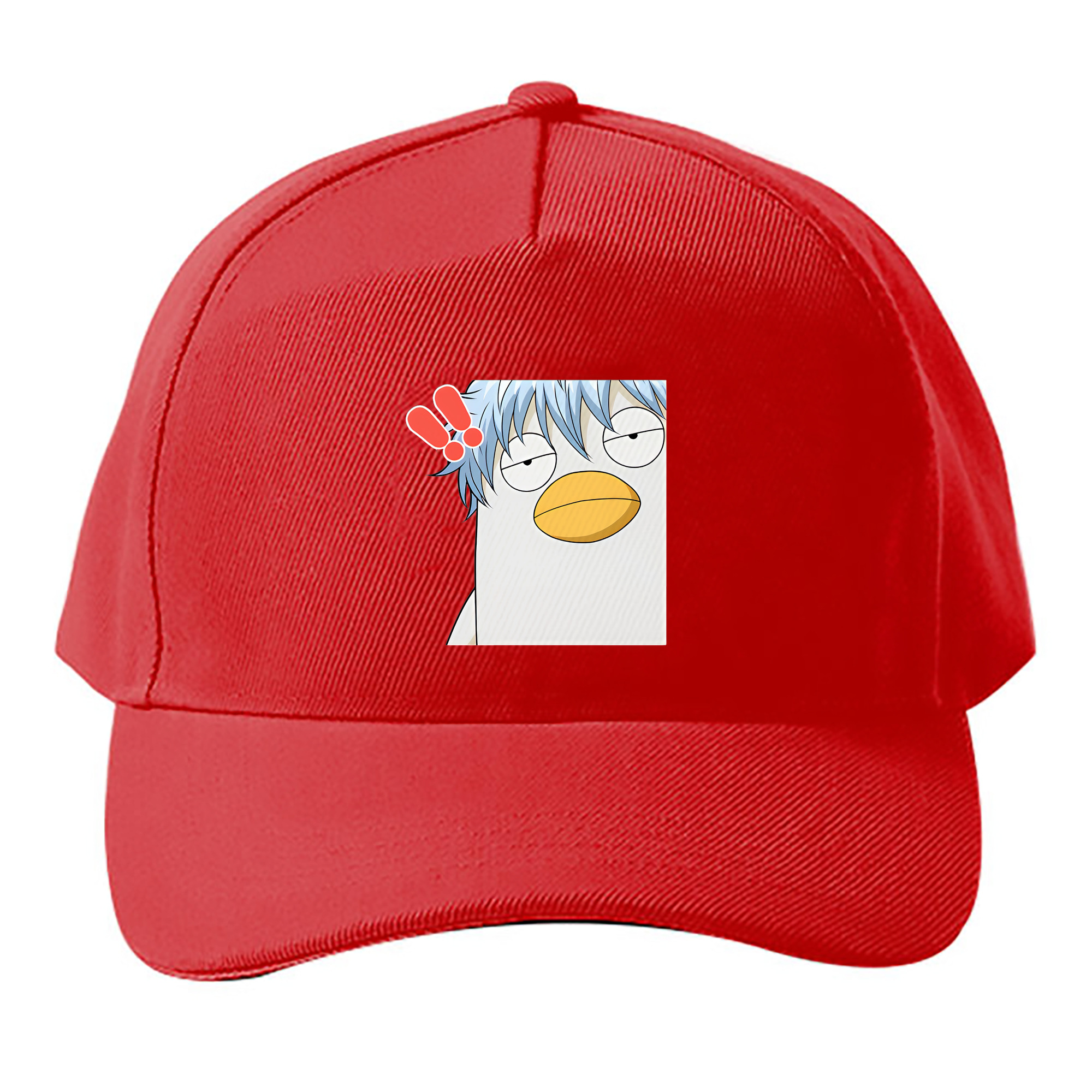 （画像用） ぎんたま 坂田銀時（さかたぎんとき） 神楽 志村新八（しむら しんぱち） GINTAMA Sakata Gintoki Kagura Shimura Shinpachi ベースボールキャップ 綿100％ 男女兼用 帽子 スポーツ