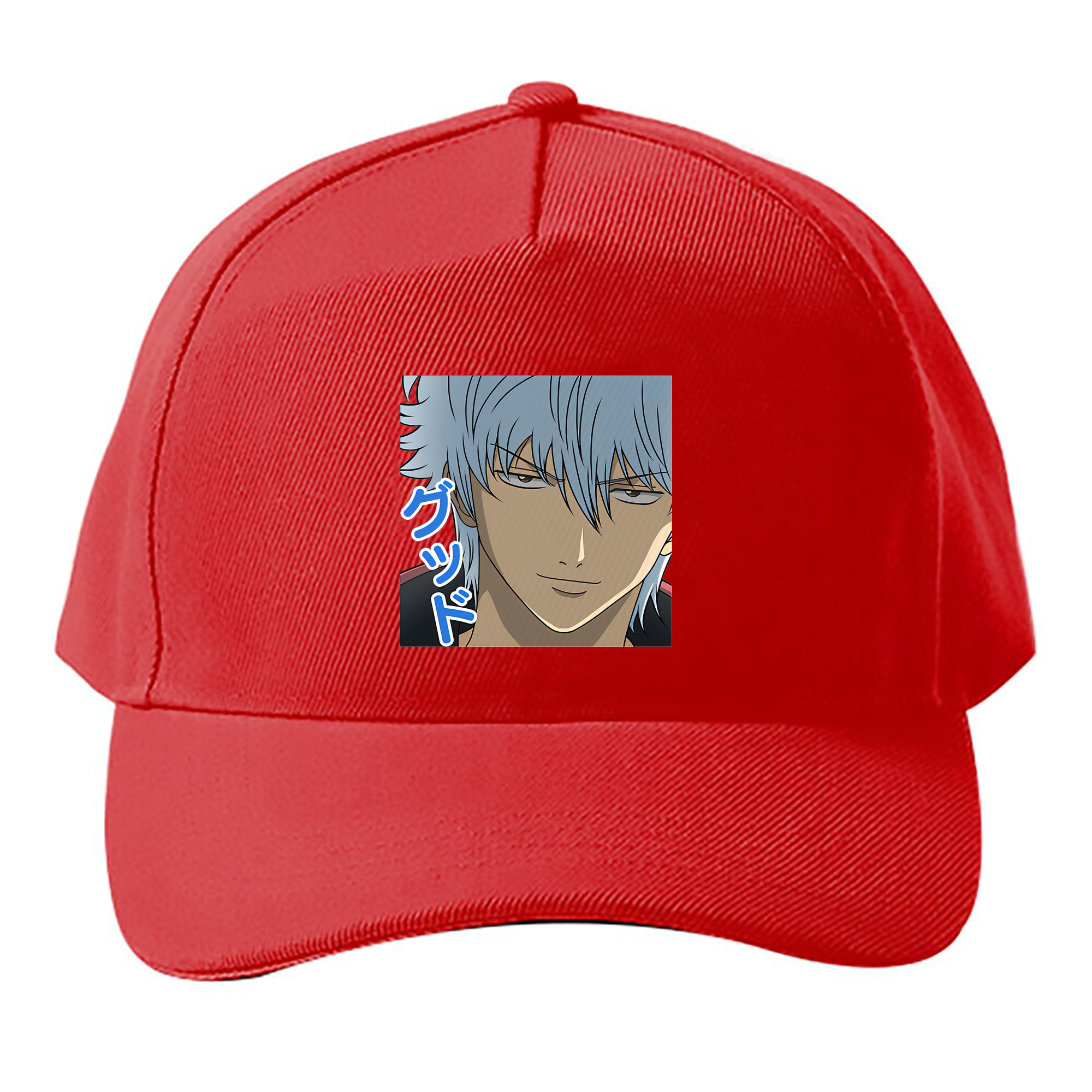 （画像用） ぎんたま 坂田銀時（さかたぎんとき） 神楽 志村新八（しむら しんぱち） GINTAMA Sakata Gintoki Kagura Shimura Shinpachi ベースボールキャップ 綿100％ 男女兼用 帽子 スポーツ
