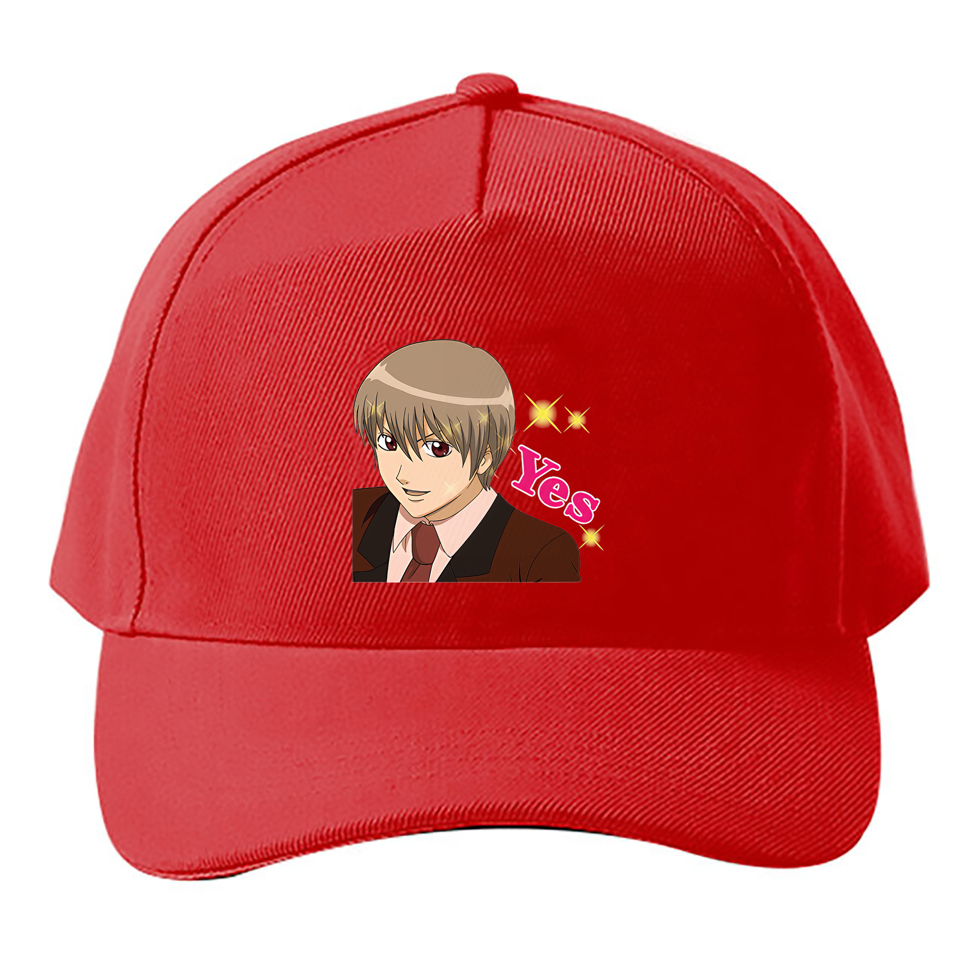 （画像用） ぎんたま 坂田銀時（さかたぎんとき） 神楽 志村新八（しむら しんぱち） GINTAMA Sakata Gintoki Kagura Shimura Shinpachi ベースボールキャップ 綿100％ 男女兼用 帽子 スポーツ