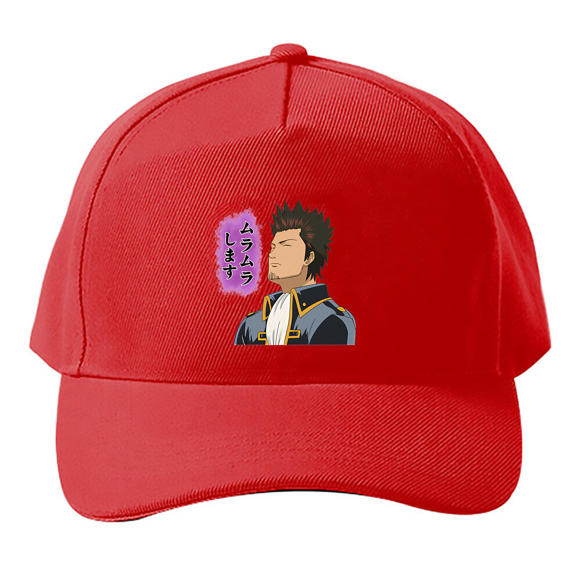 （画像用） ぎんたま 坂田銀時（さかたぎんとき） 神楽 志村新八（しむら しんぱち） GINTAMA Sakata Gintoki Kagura Shimura Shinpachi ベースボールキャップ 綿100％ 男女兼用 帽子 スポーツ